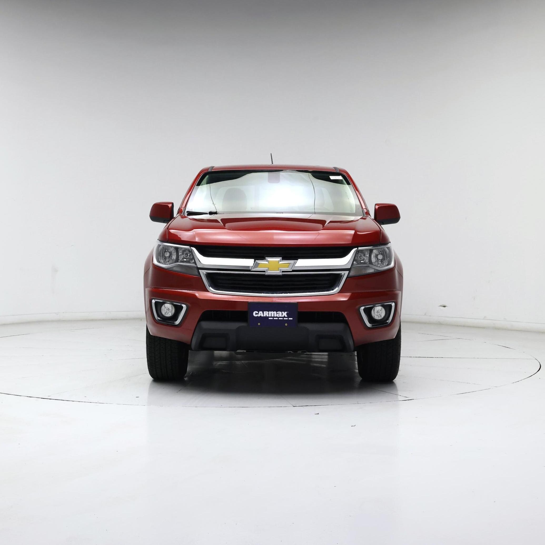 Thumbnail: 2016 Chevrolet Colorado - 5