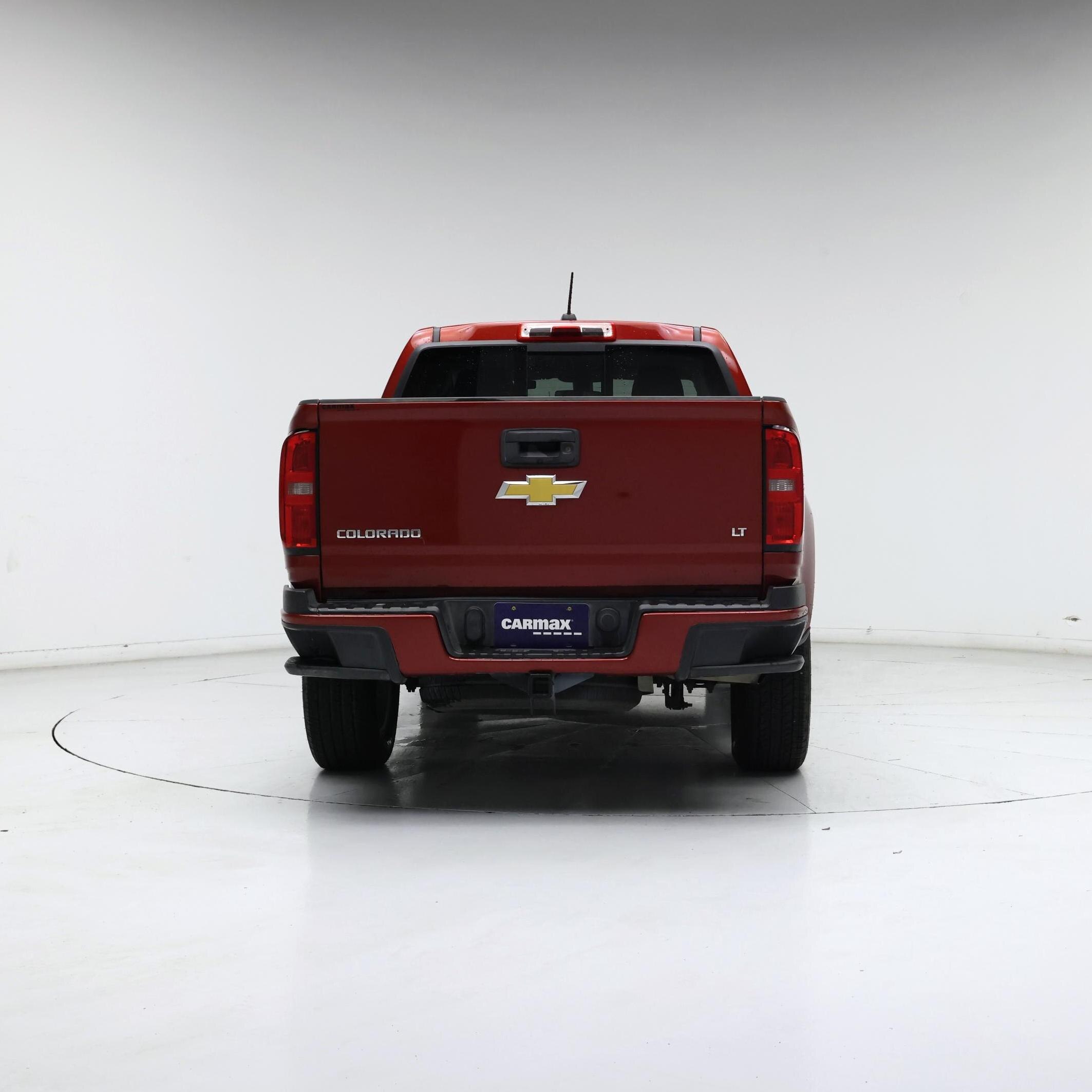 Thumbnail: 2016 Chevrolet Colorado - 6