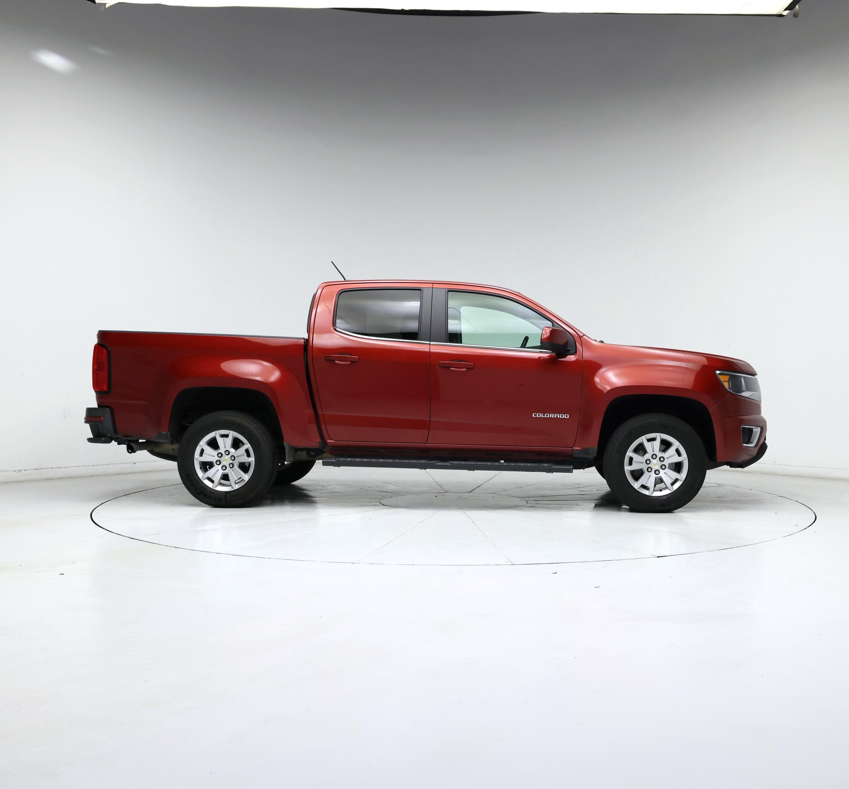 Thumbnail: 2016 Chevrolet Colorado - 7