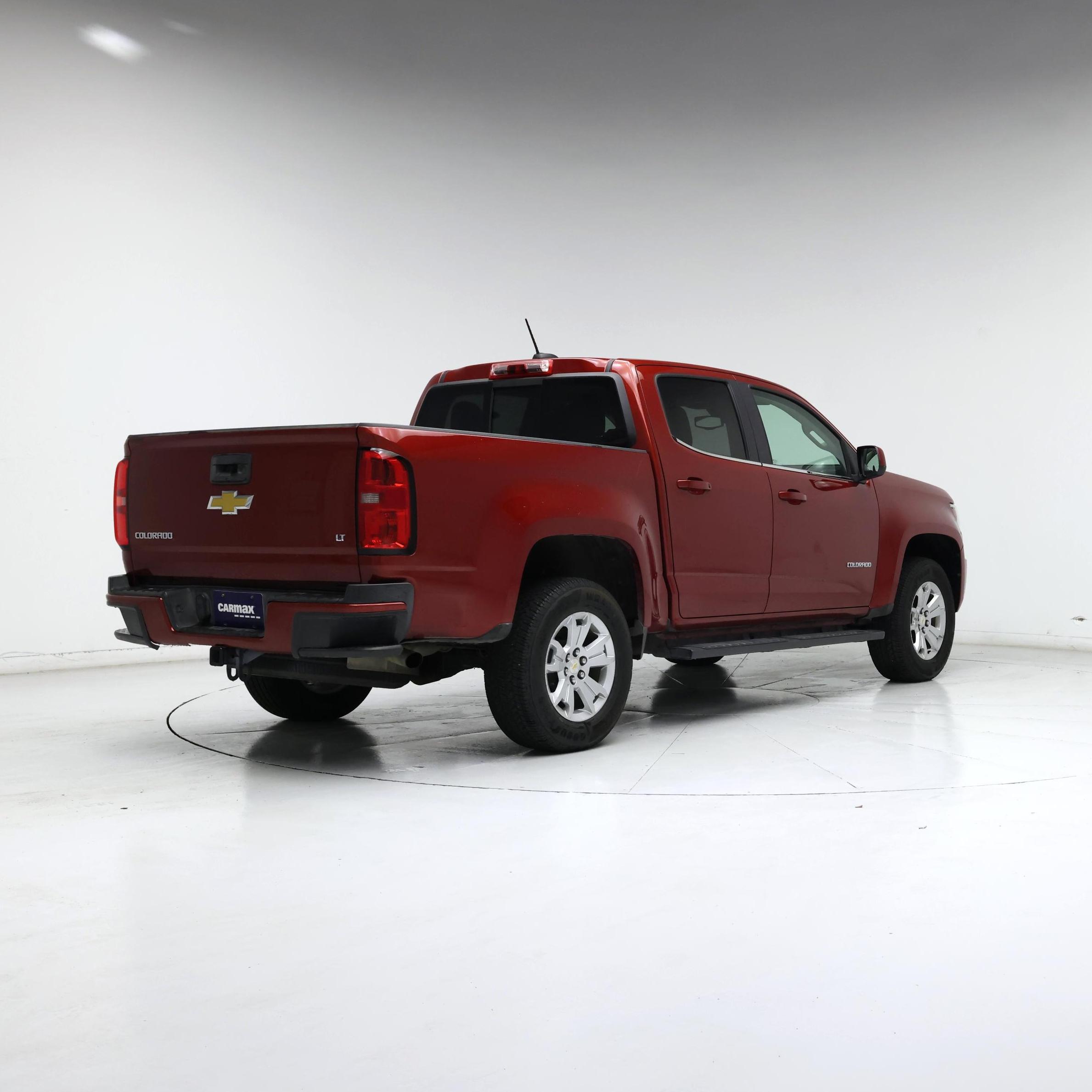 Thumbnail: 2016 Chevrolet Colorado - 8