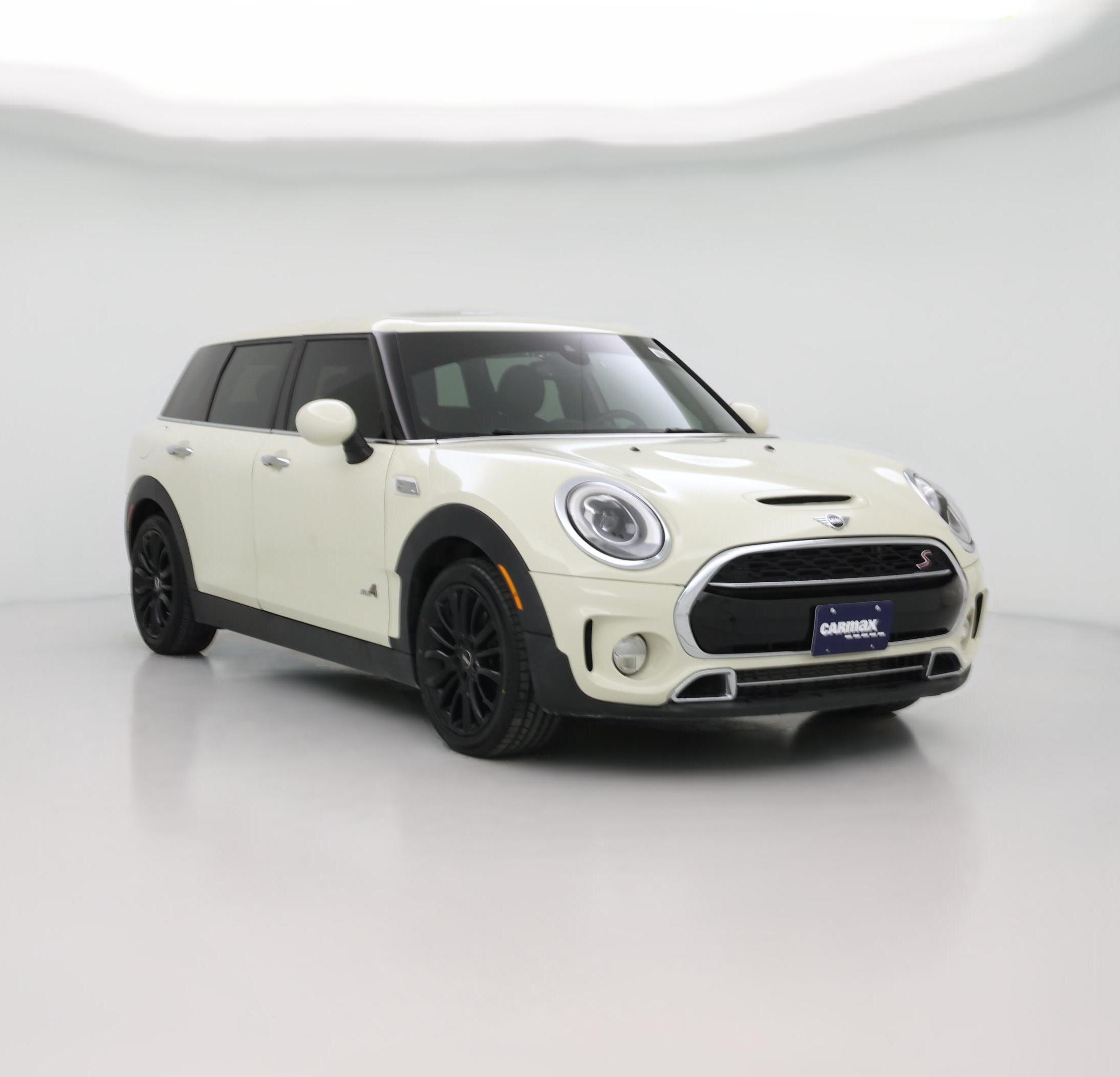 Thumbnail: 2019 MINI Cooper Clubman - 1