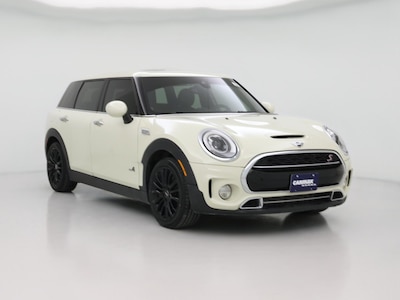 2019 Mini Cooper Clubman John Cooper Works A4 Signature
