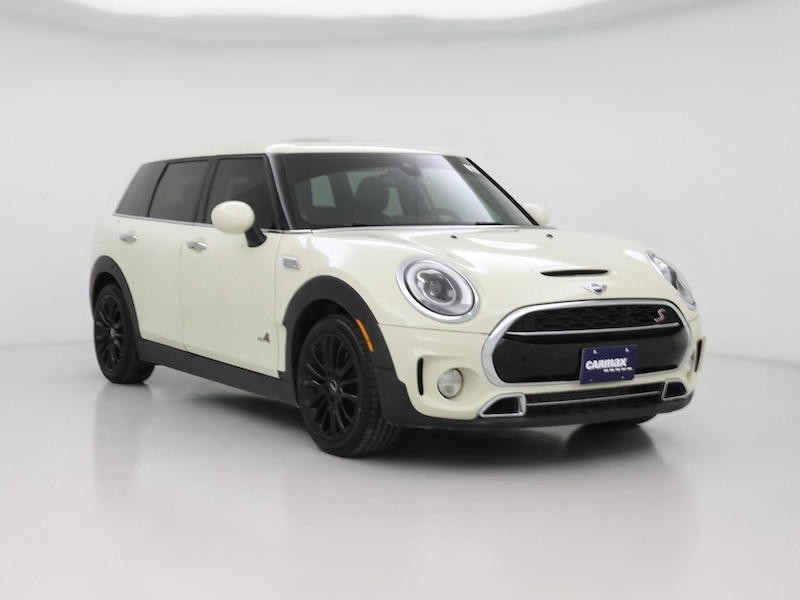 2019 MINI Cooper Clubman John Cooper Works -
                  Fort Worth, TX