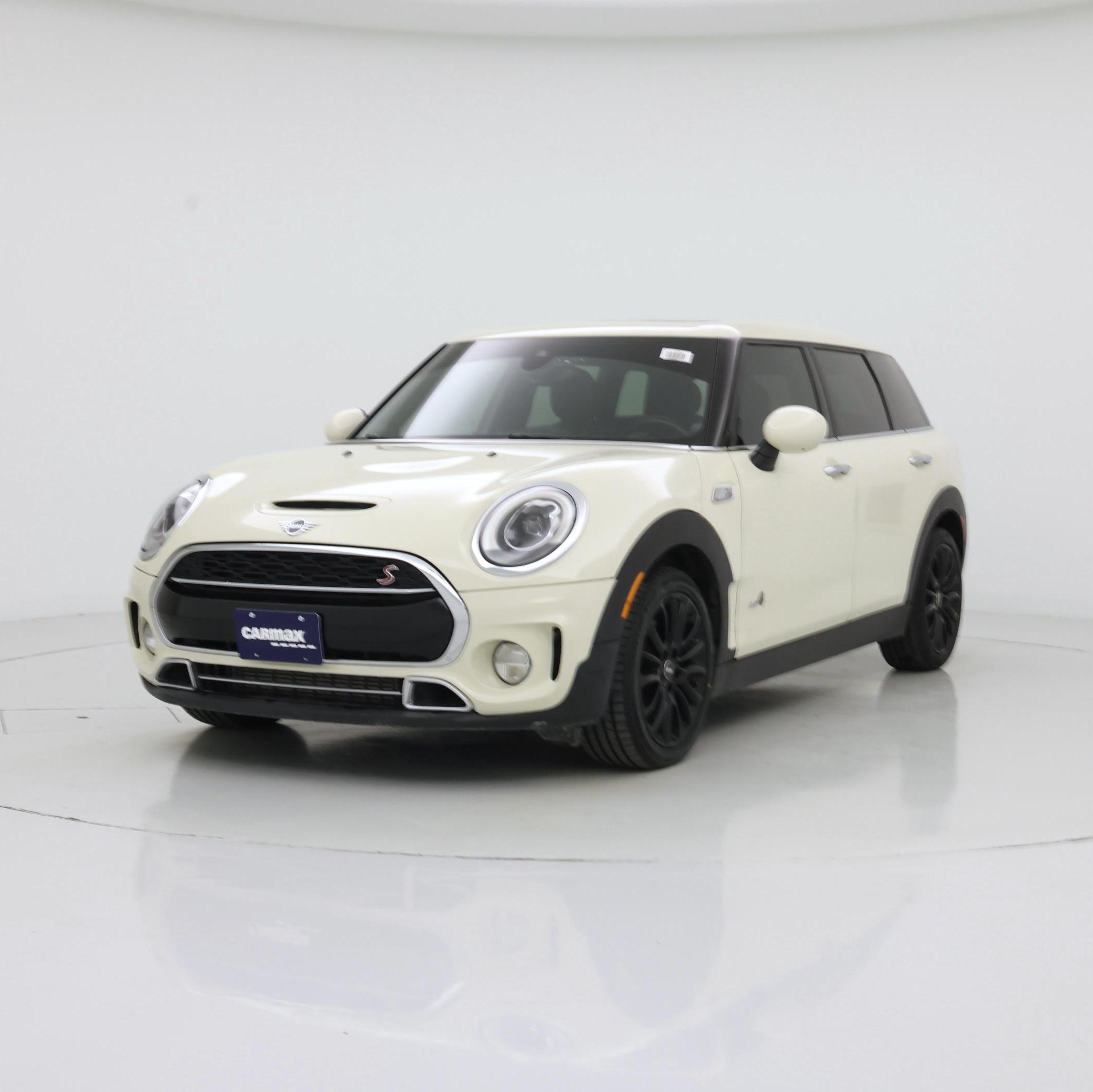 Thumbnail: 2019 MINI Cooper Clubman - 4
