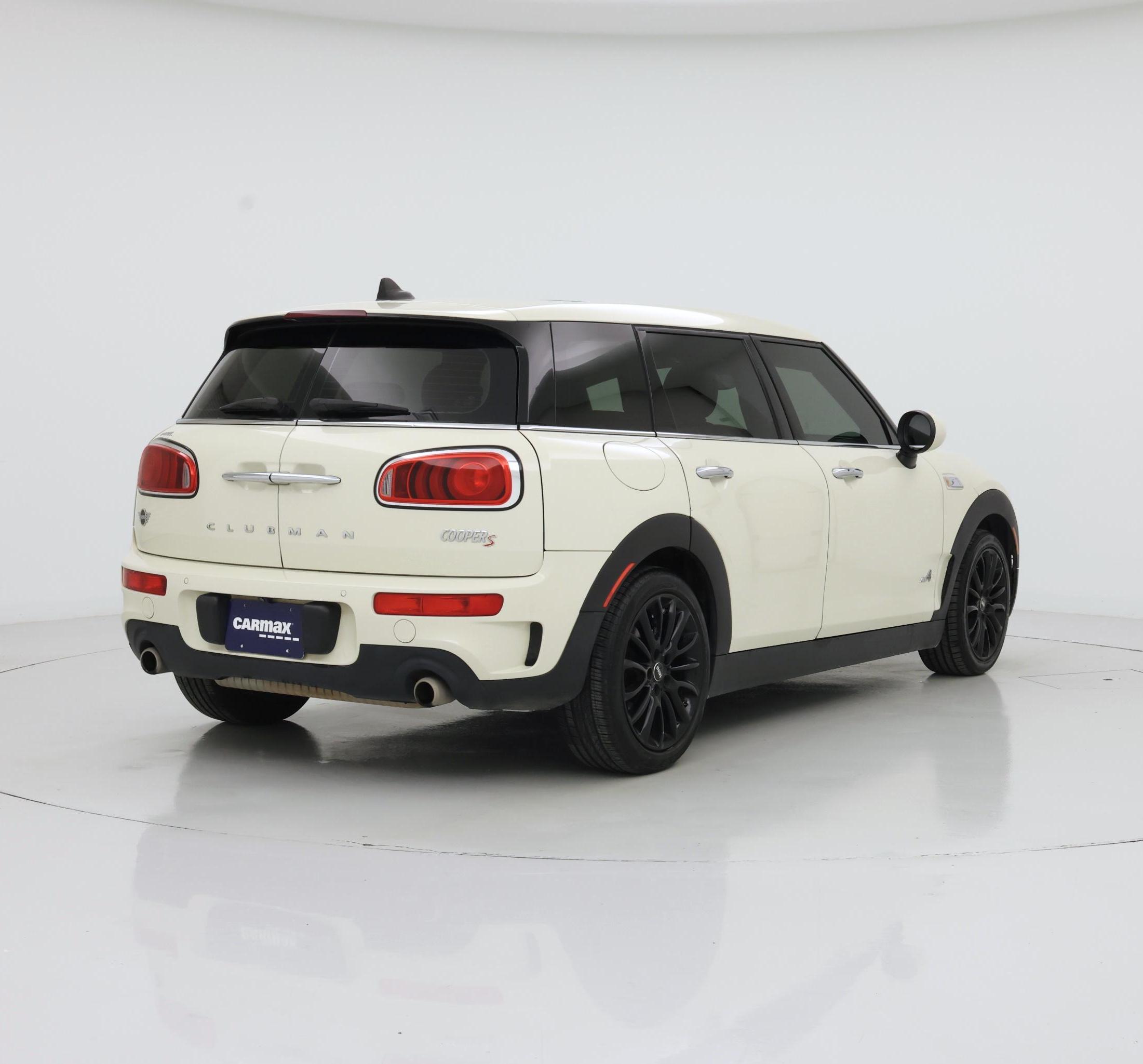 Thumbnail: 2019 MINI Cooper Clubman - 8