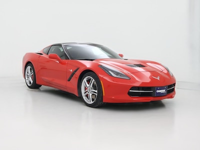 2016 Chevrolet Corvette Stingray