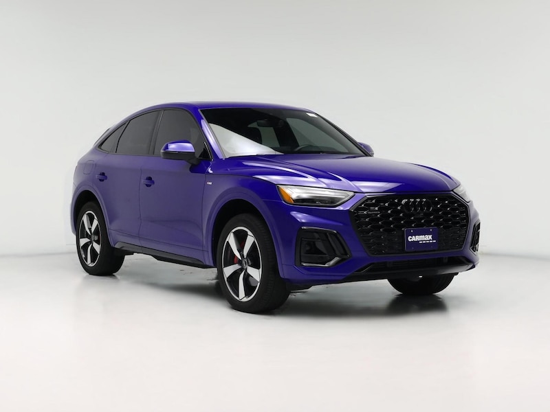 2024 Audi Q5 Sportback S-Line Premium Plus