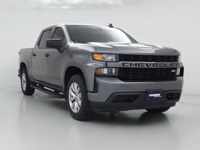 2019 Chevrolet Silverado 1500 Custom