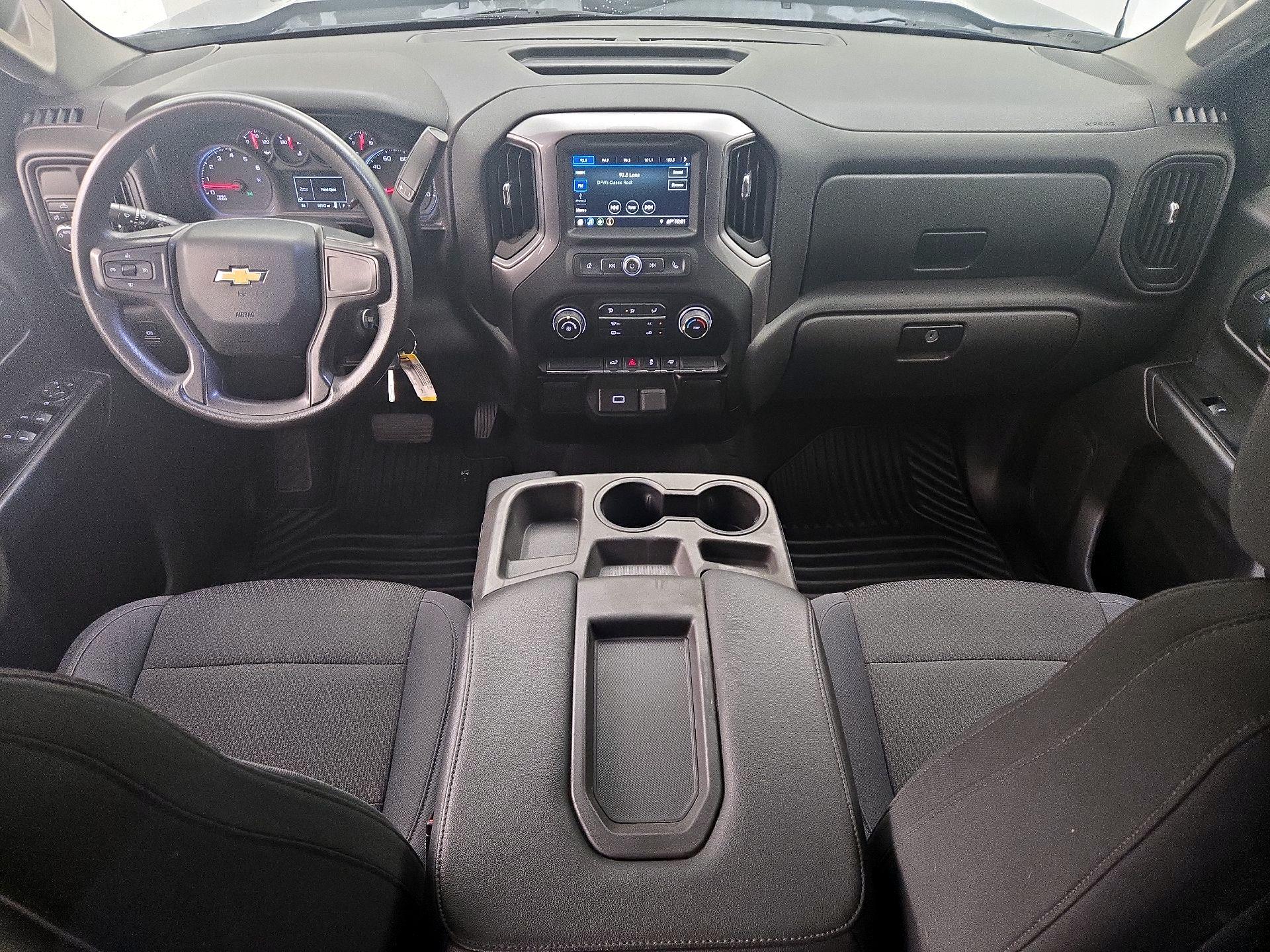 Thumbnail: 2019 Chevrolet Silverado 1500 - 9