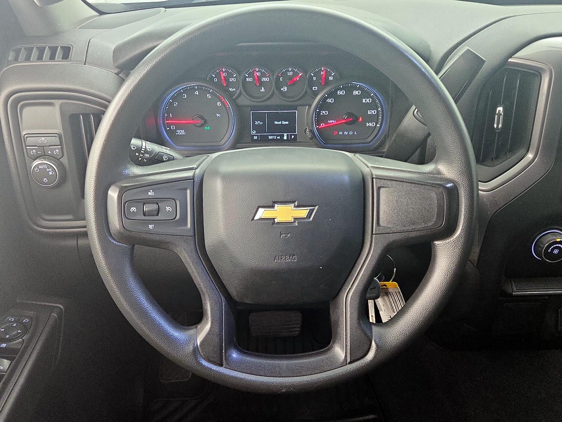 Thumbnail: 2019 Chevrolet Silverado 1500 - 10