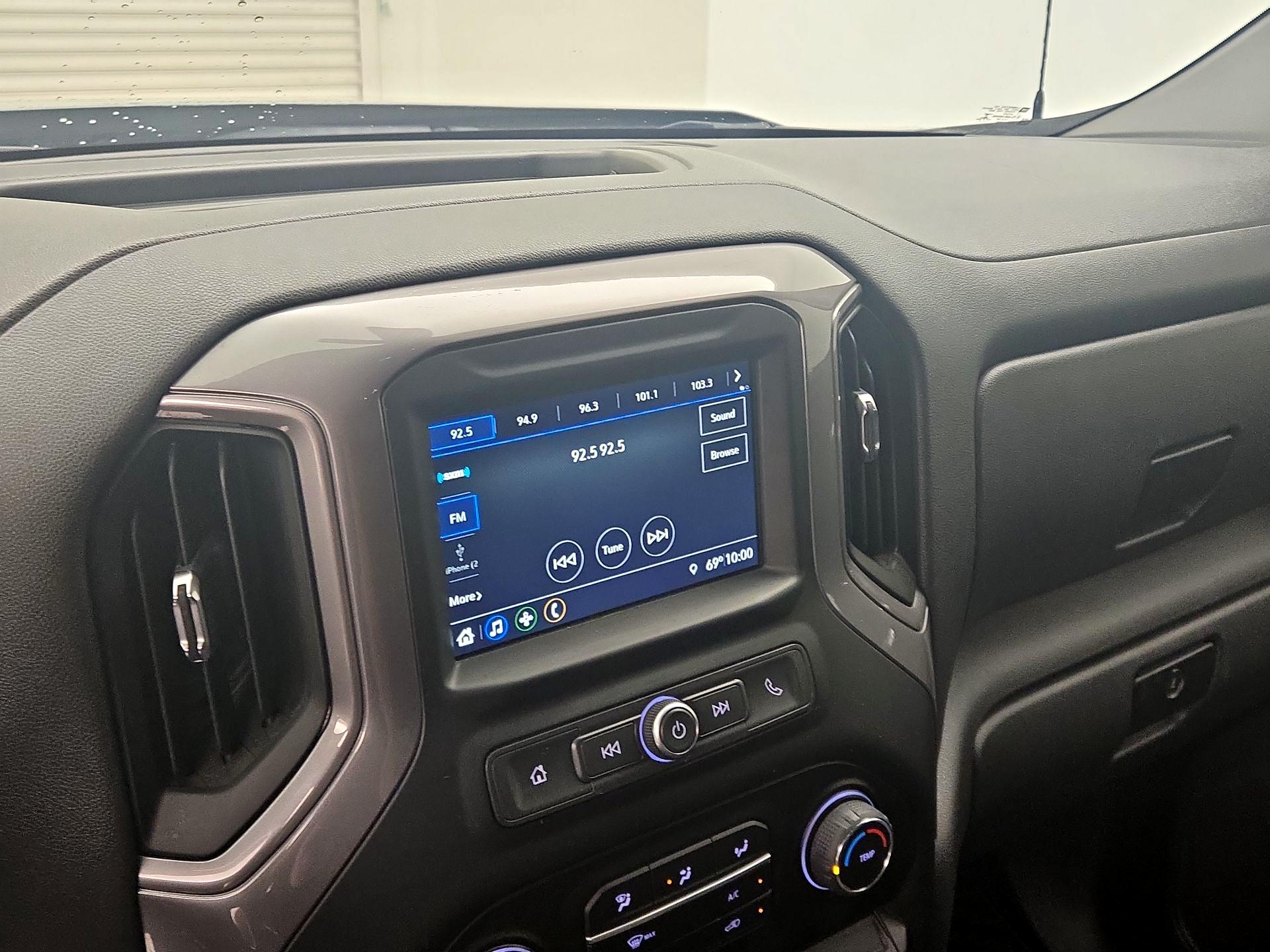 Thumbnail: 2019 Chevrolet Silverado 1500 - 15