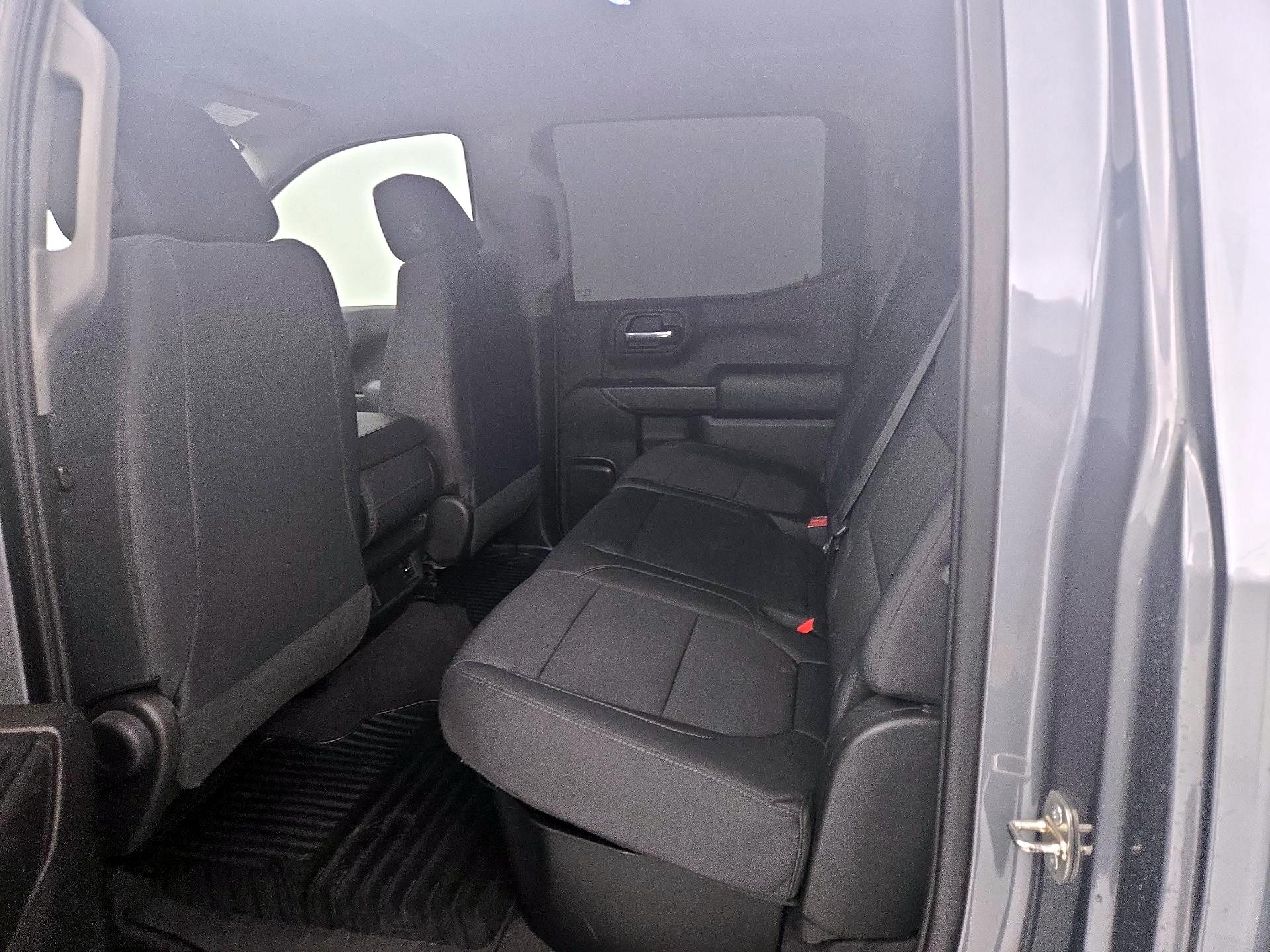 Thumbnail: 2019 Chevrolet Silverado 1500 - 19