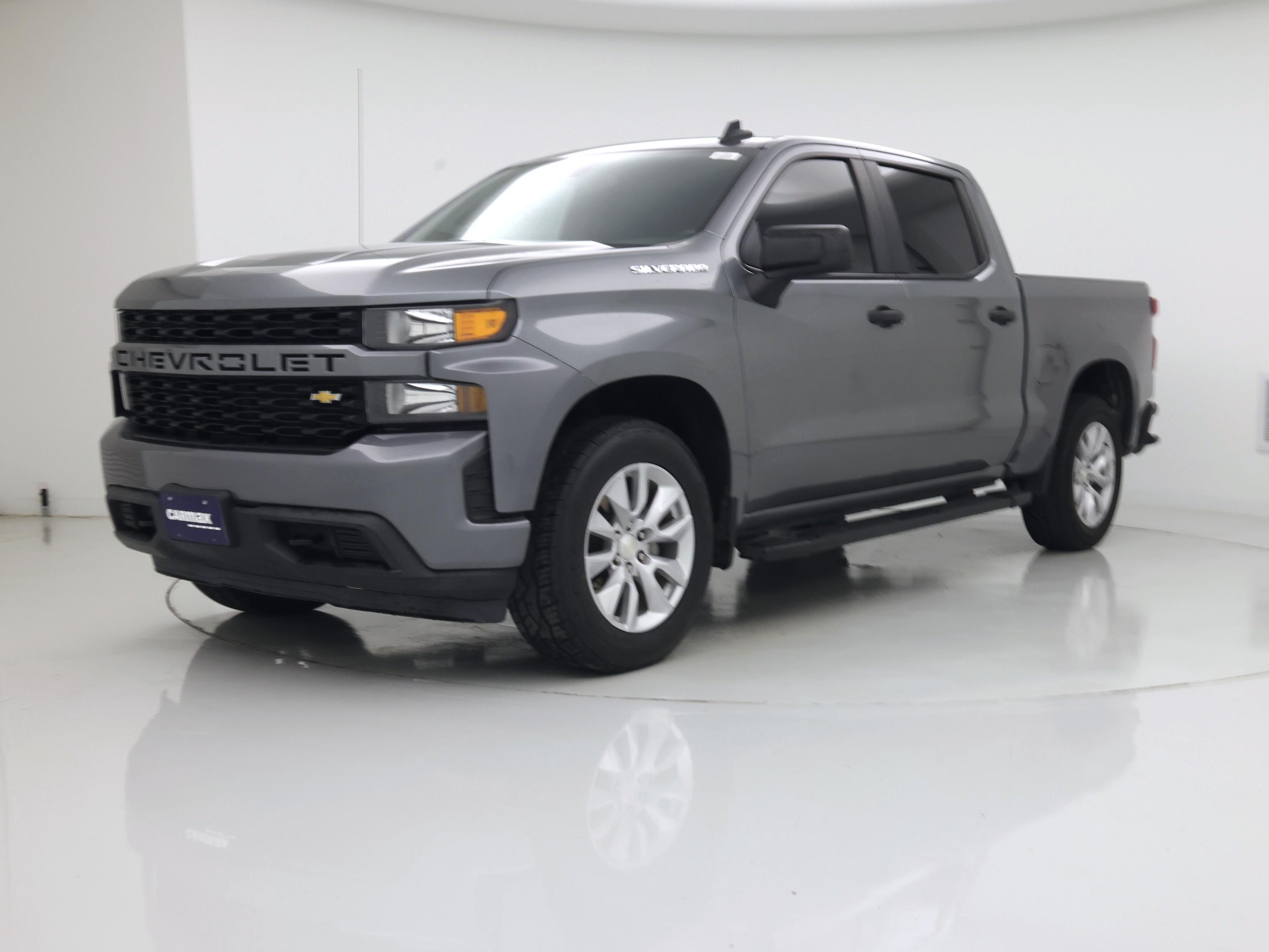 Thumbnail: 2019 Chevrolet Silverado 1500 - 4