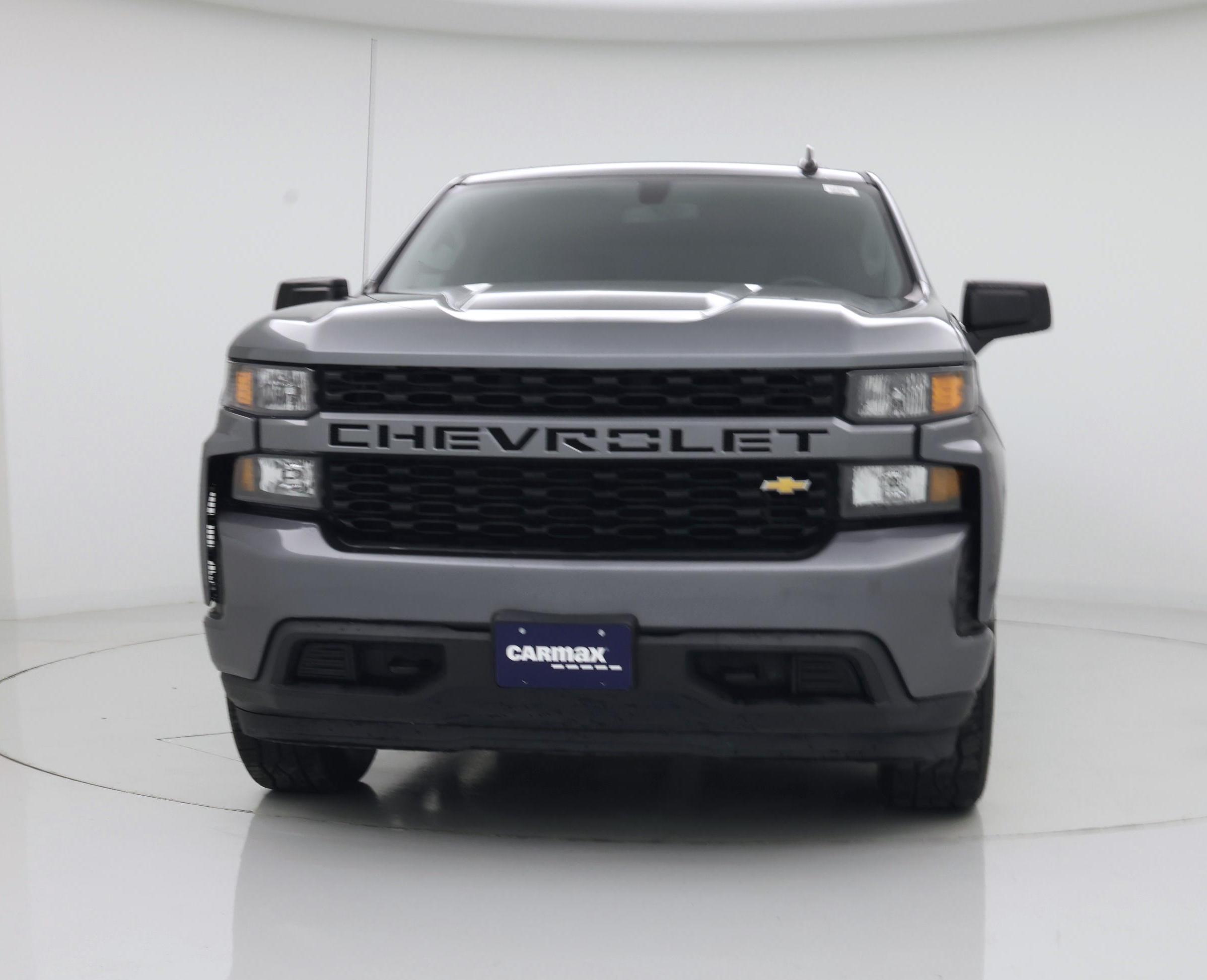 Thumbnail: 2019 Chevrolet Silverado 1500 - 5