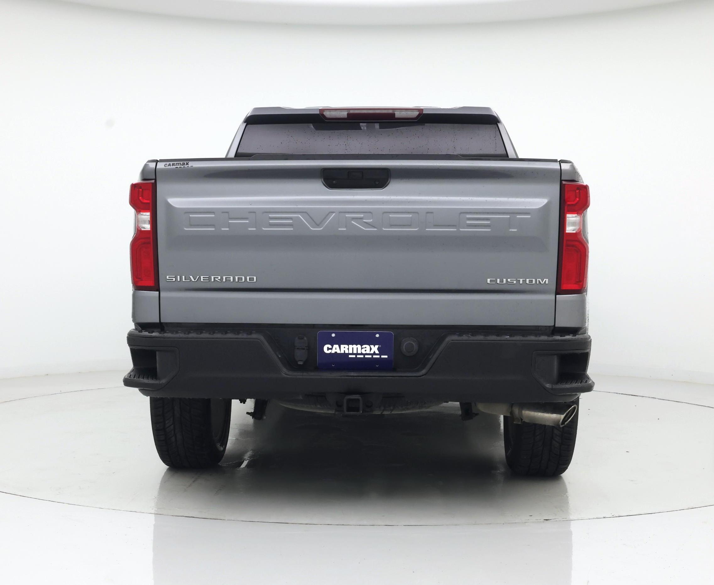 Thumbnail: 2019 Chevrolet Silverado 1500 - 6