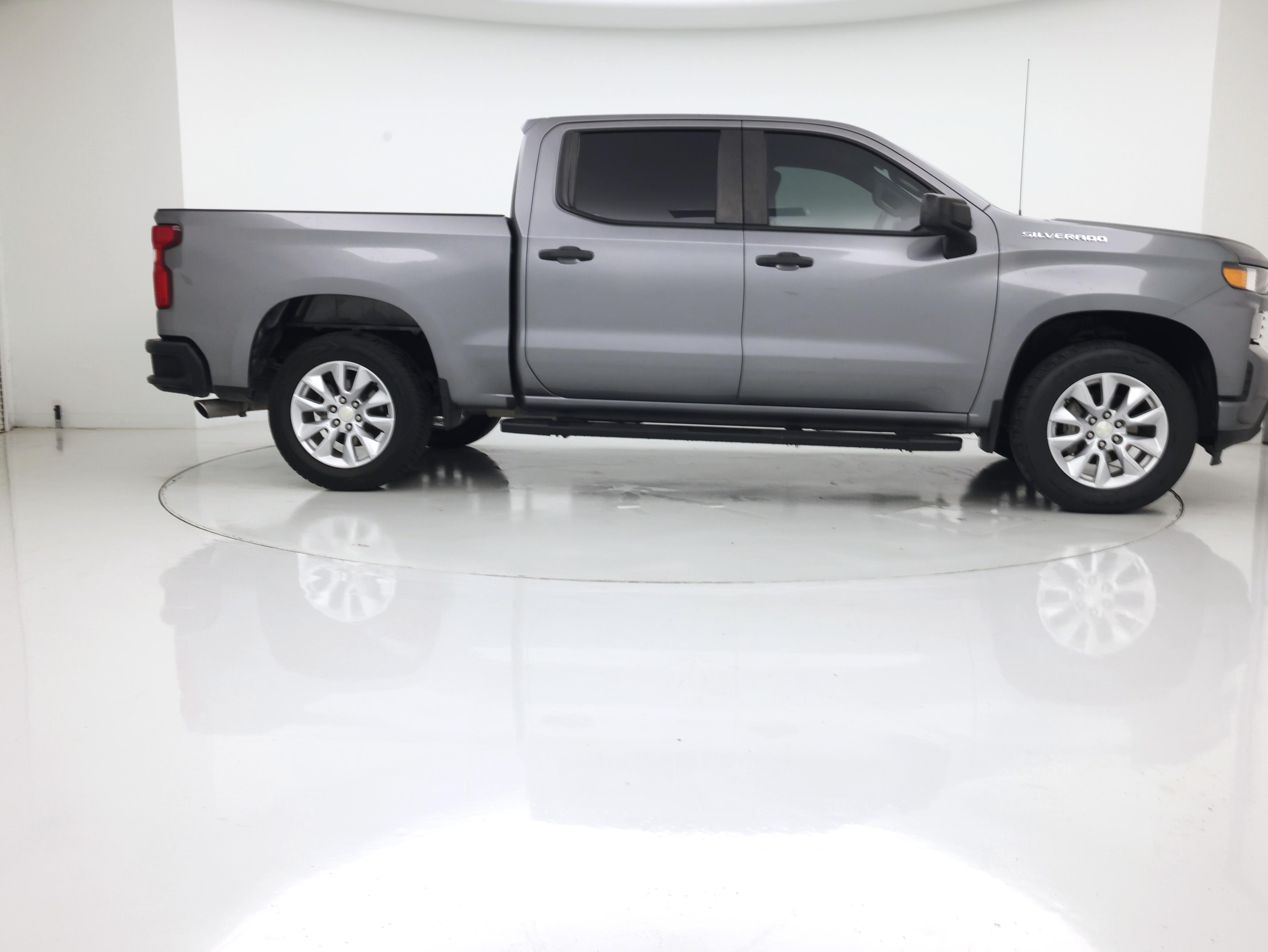 Thumbnail: 2019 Chevrolet Silverado 1500 - 7