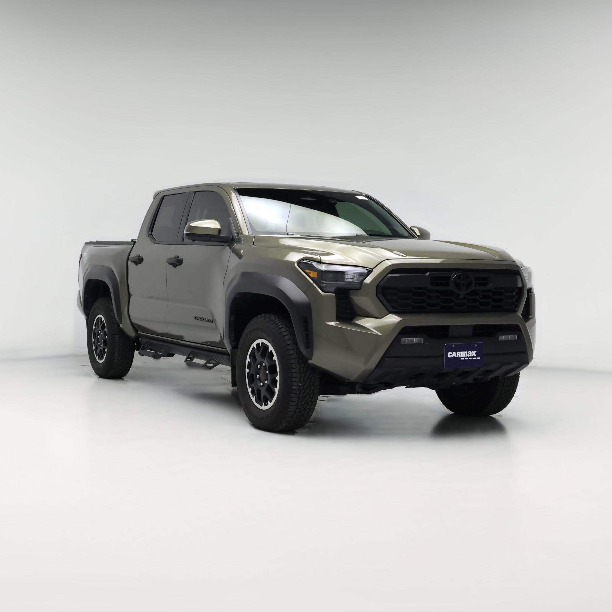 Thumbnail: 2024 Toyota Tacoma - 1
