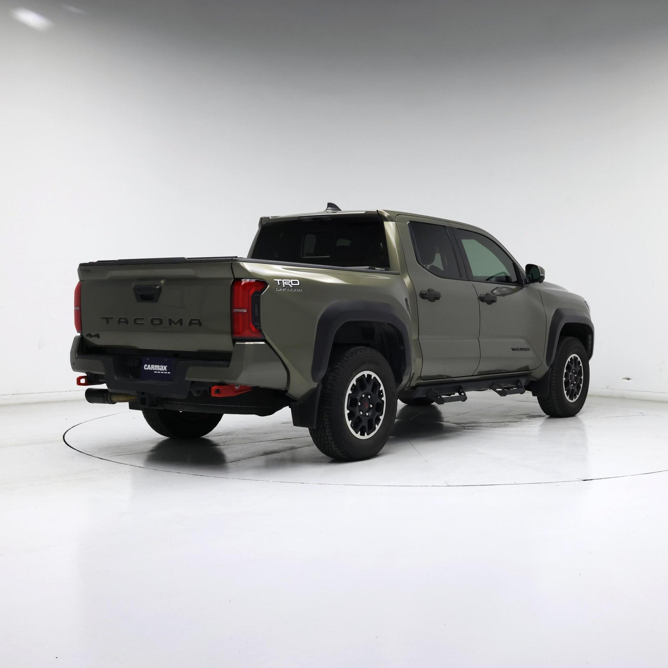 Thumbnail: 2024 Toyota Tacoma - 8