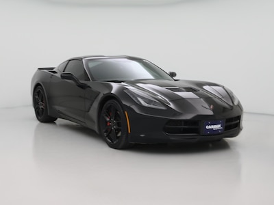 2019 Chevrolet Corvette Stingray