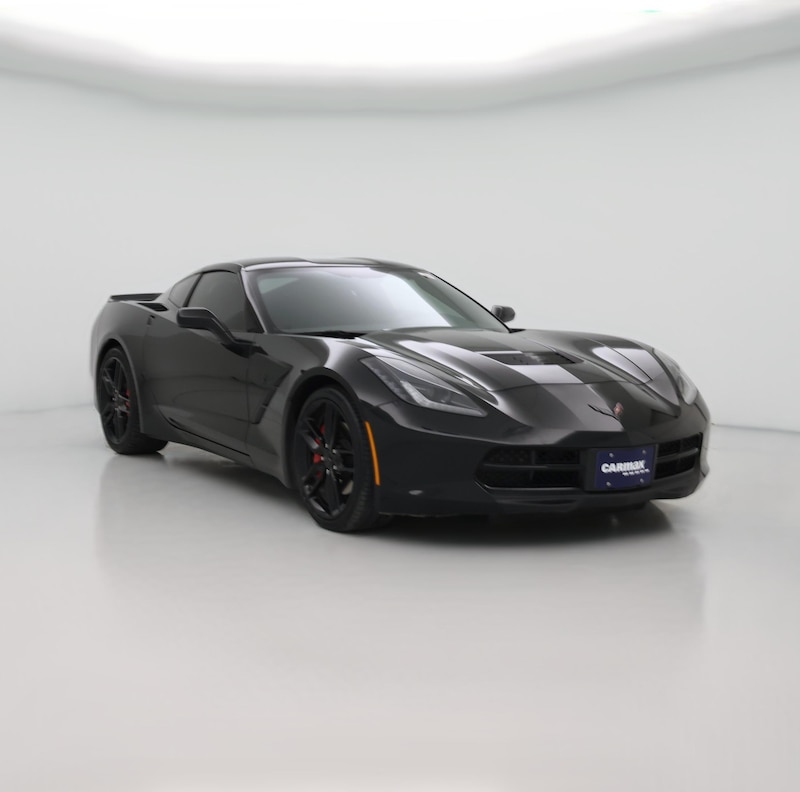 2019 Chevrolet Corvette Stingray