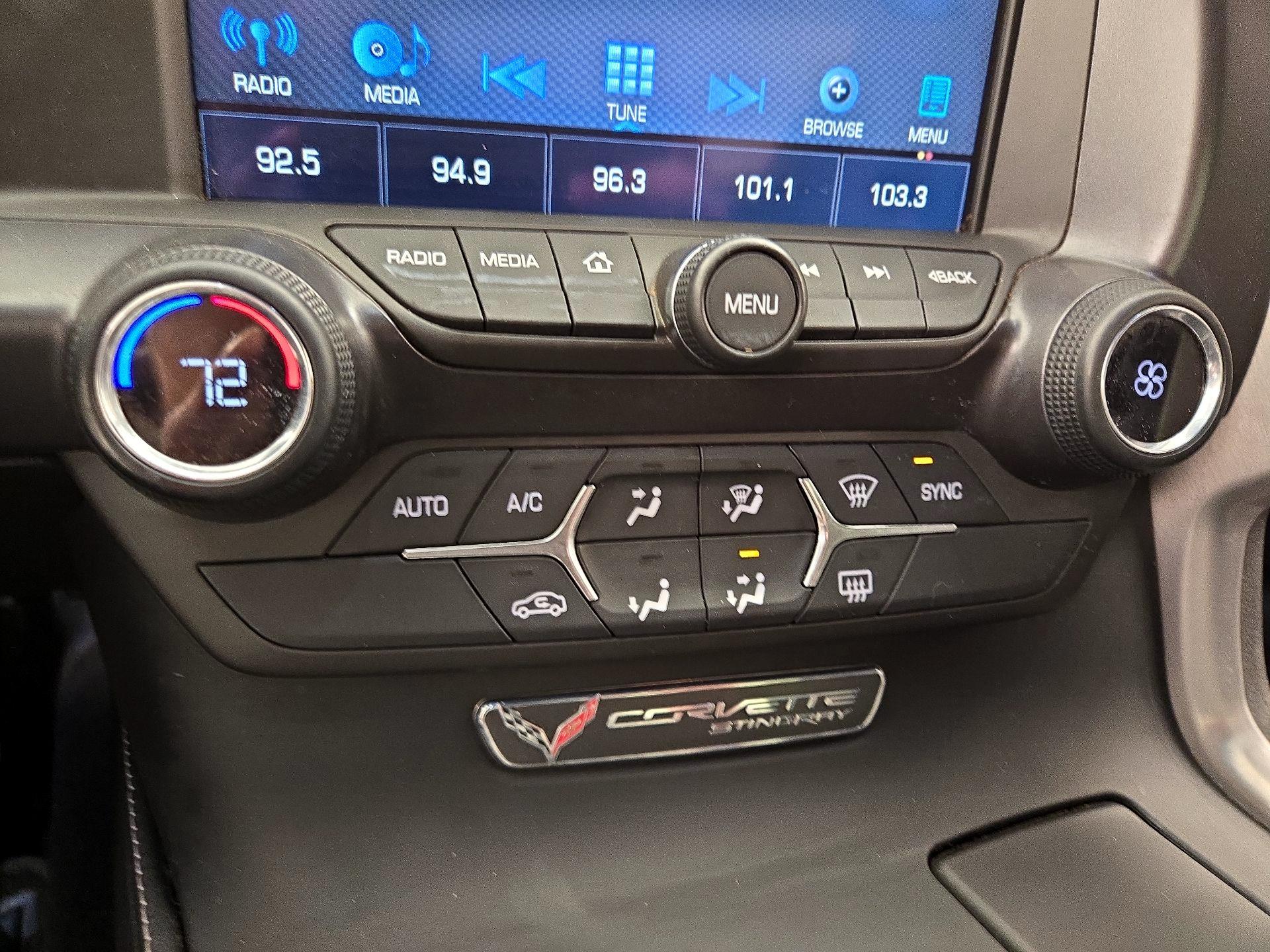 Thumbnail: 2019 Chevrolet Corvette - 15