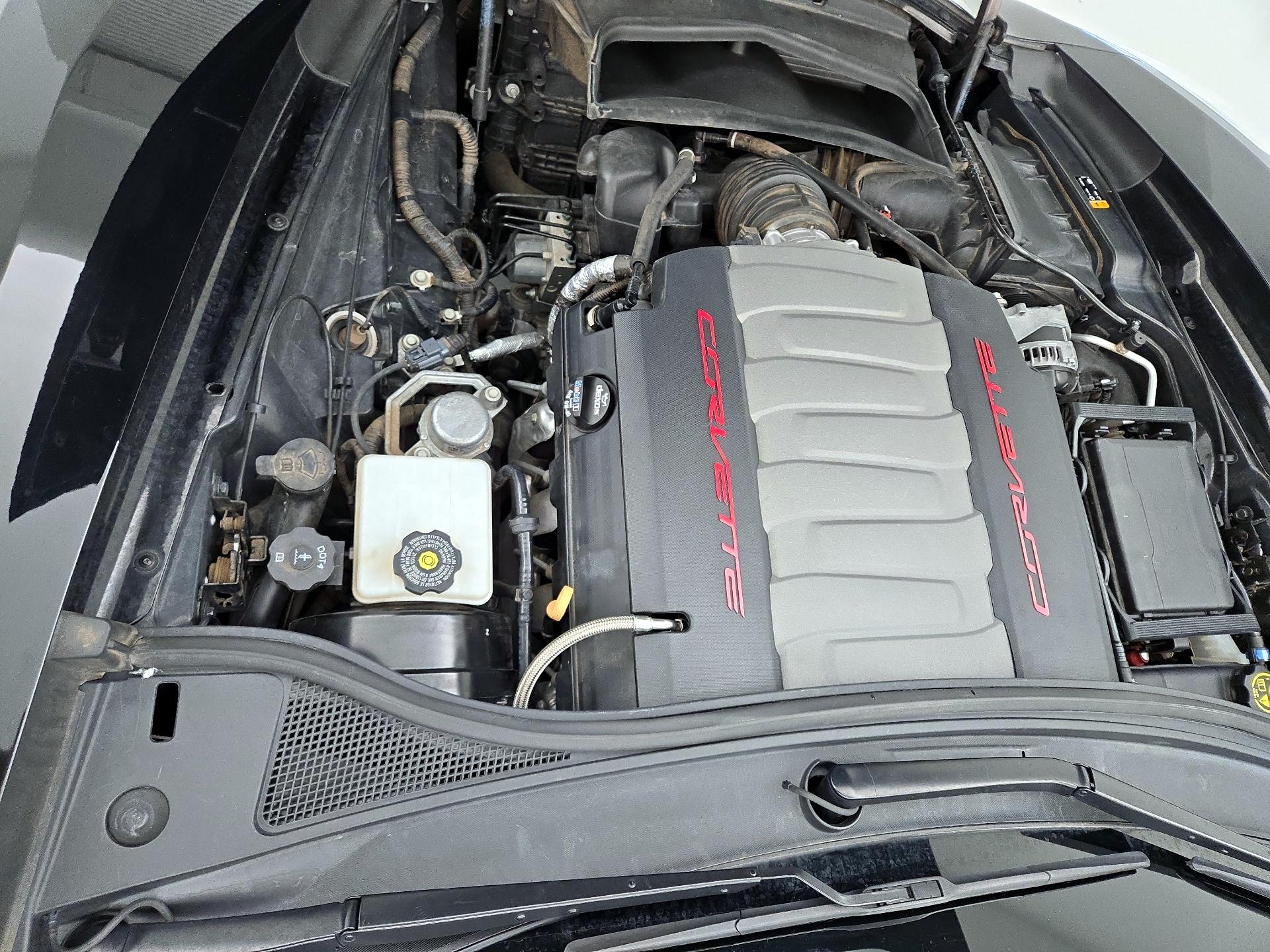 Thumbnail: 2019 Chevrolet Corvette - 19