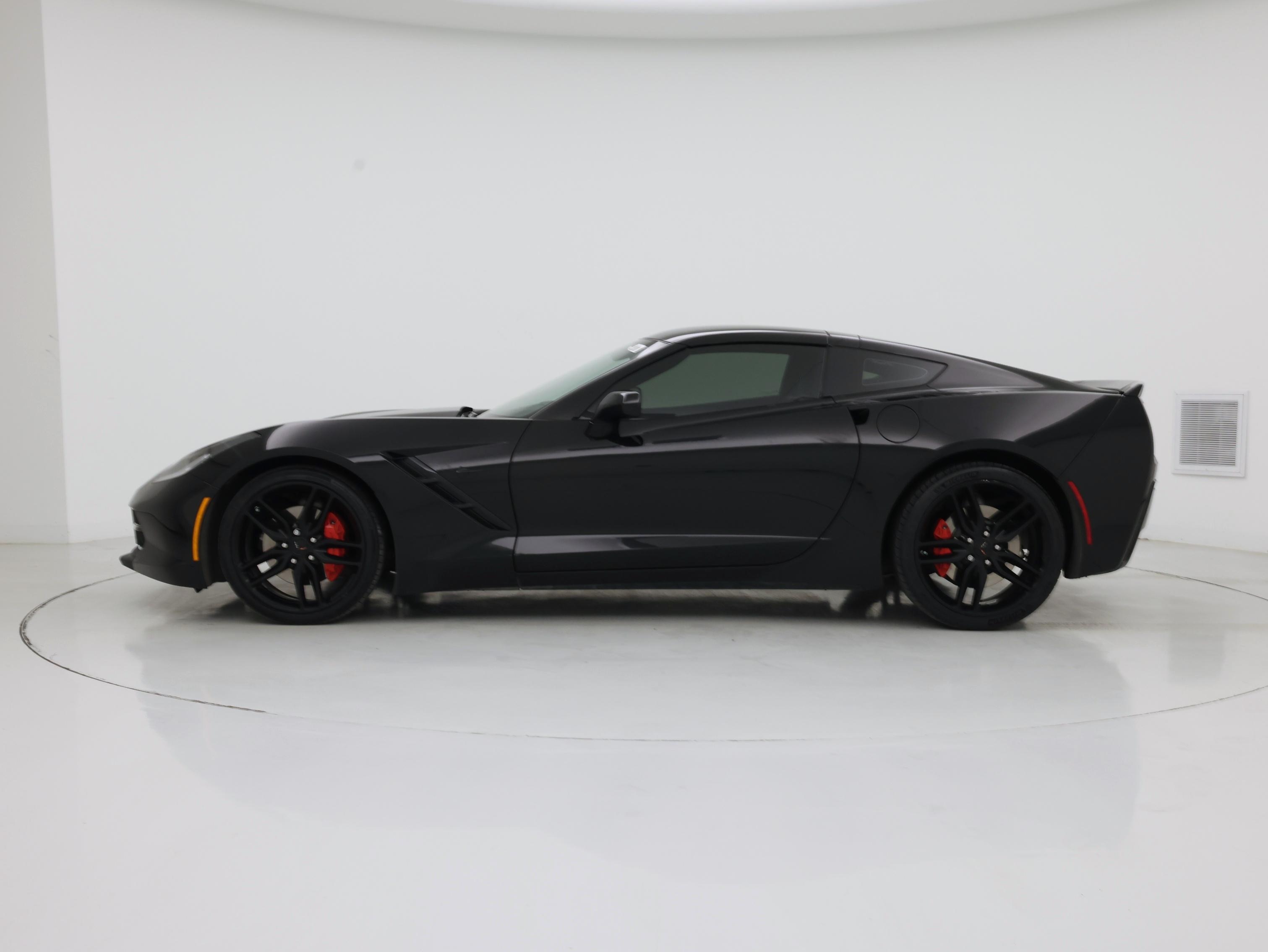 Thumbnail: 2019 Chevrolet Corvette - 3