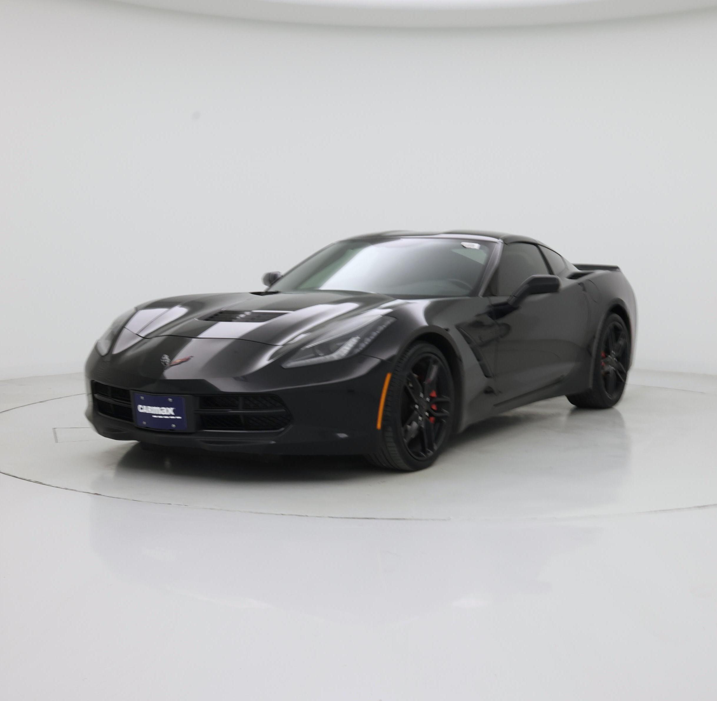 Thumbnail: 2019 Chevrolet Corvette - 4