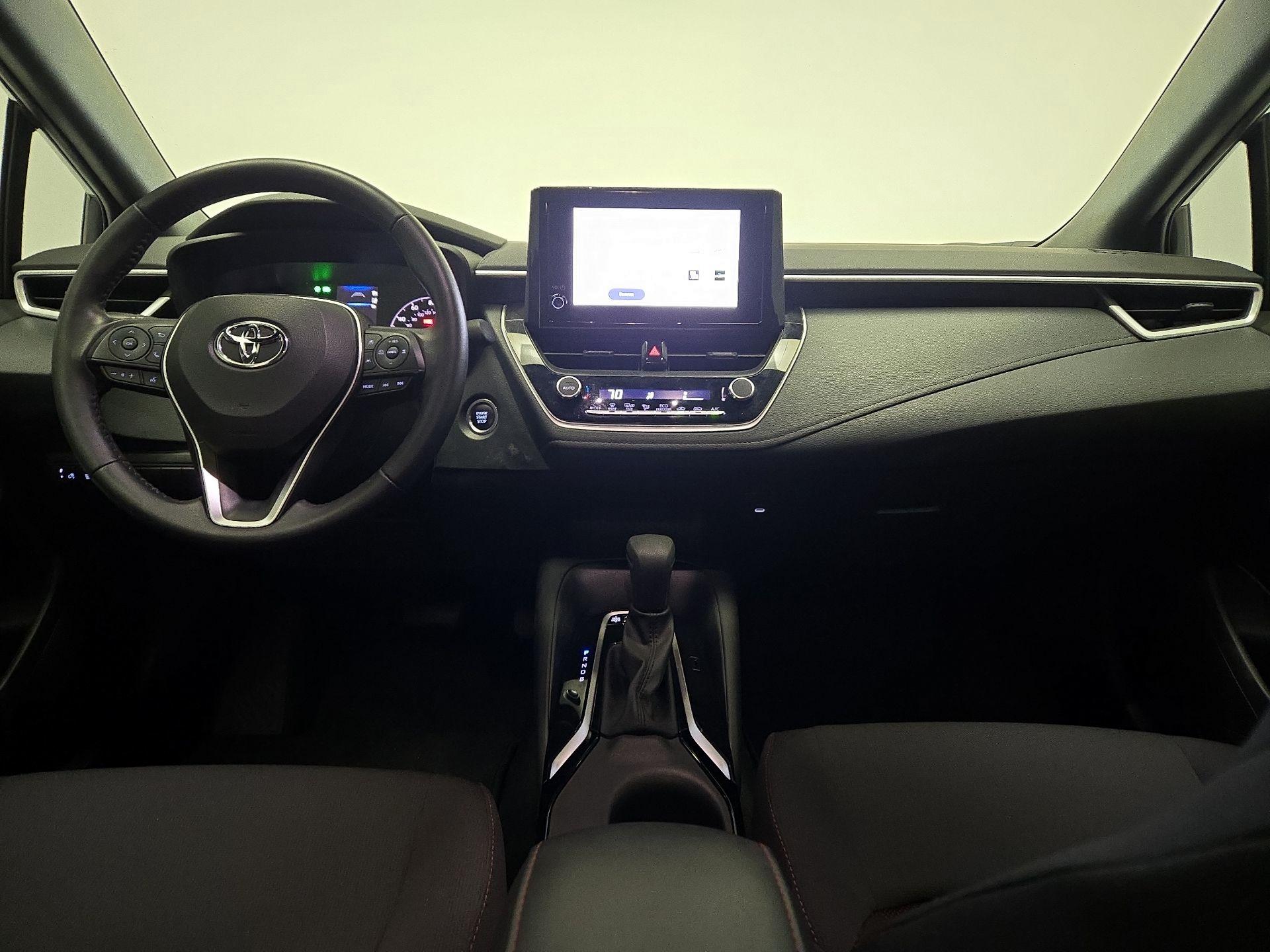 Thumbnail: 2023 Toyota Corolla - 9