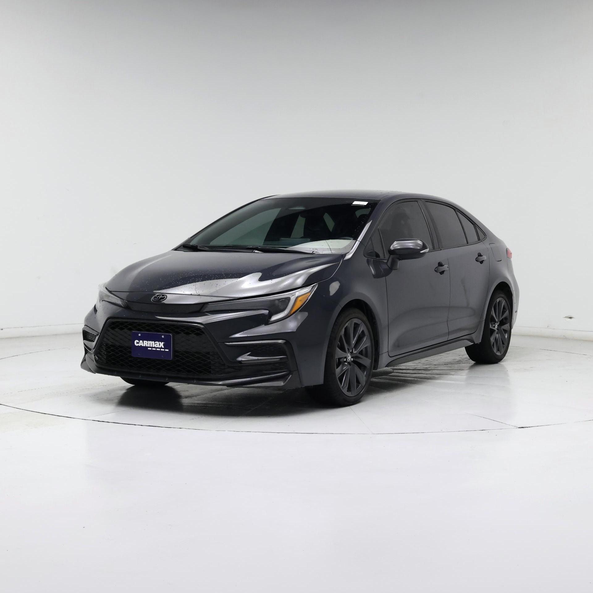 Thumbnail: 2023 Toyota Corolla - 4