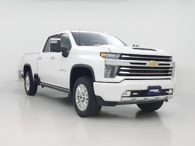 2022 Chevrolet Silverado 2500 High Country