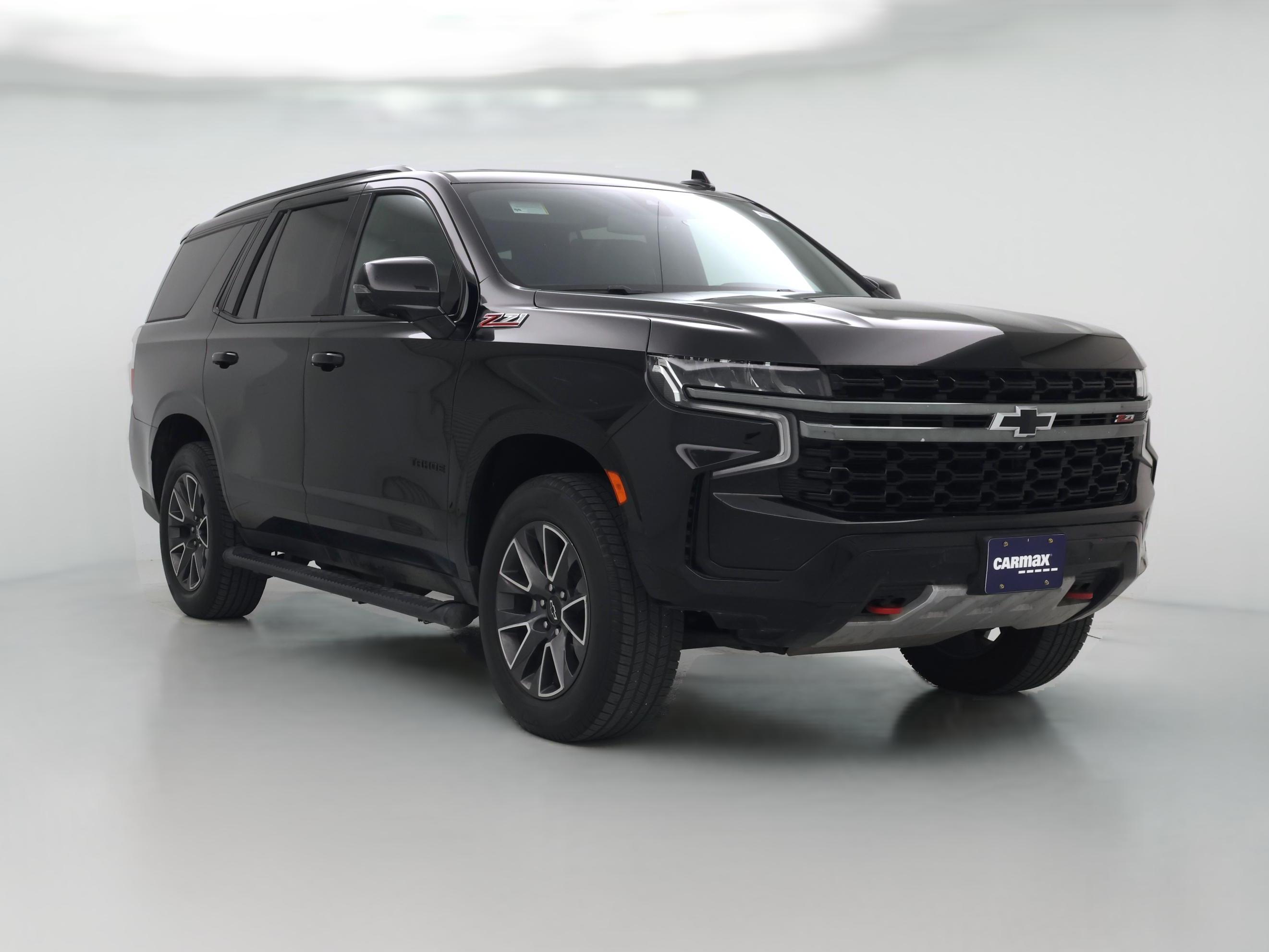 Thumbnail: 2021 Chevrolet Tahoe - 1