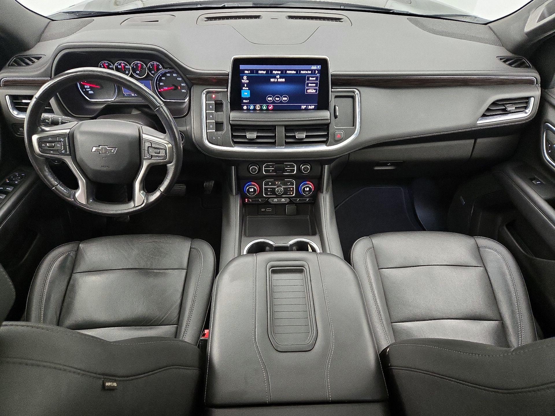 Thumbnail: 2021 Chevrolet Tahoe - 9