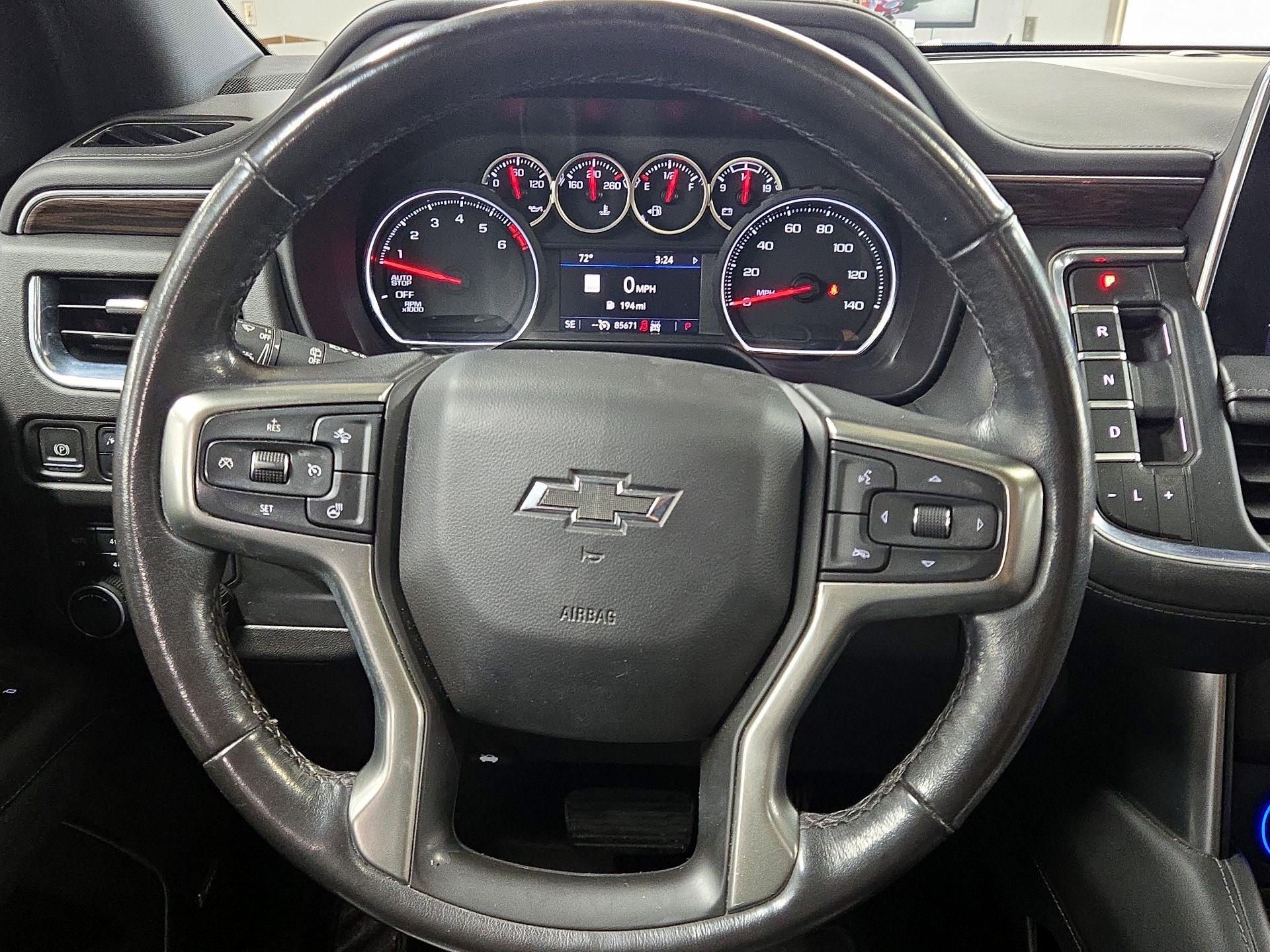 Thumbnail: 2021 Chevrolet Tahoe - 10