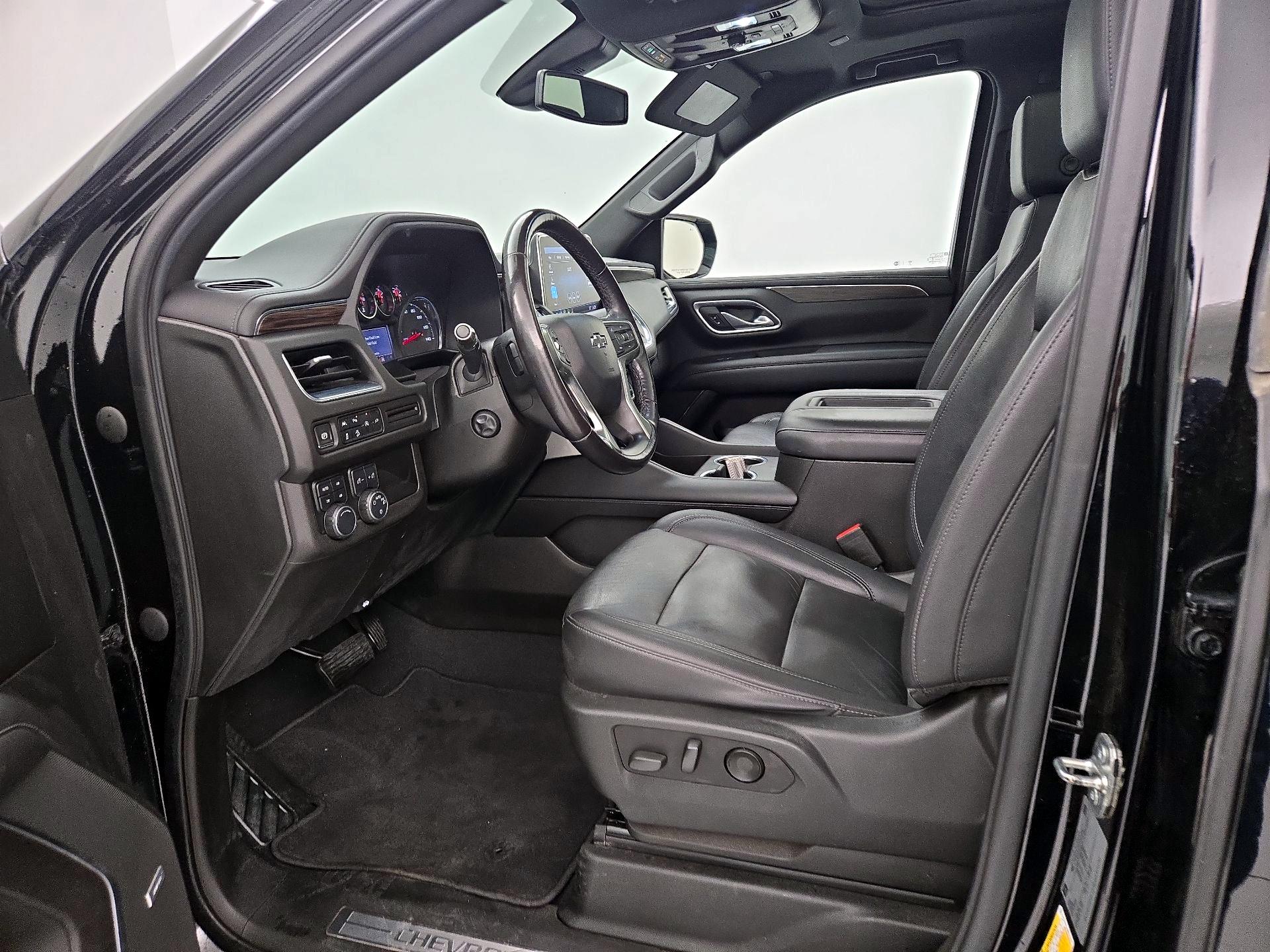 Thumbnail: 2021 Chevrolet Tahoe - 11