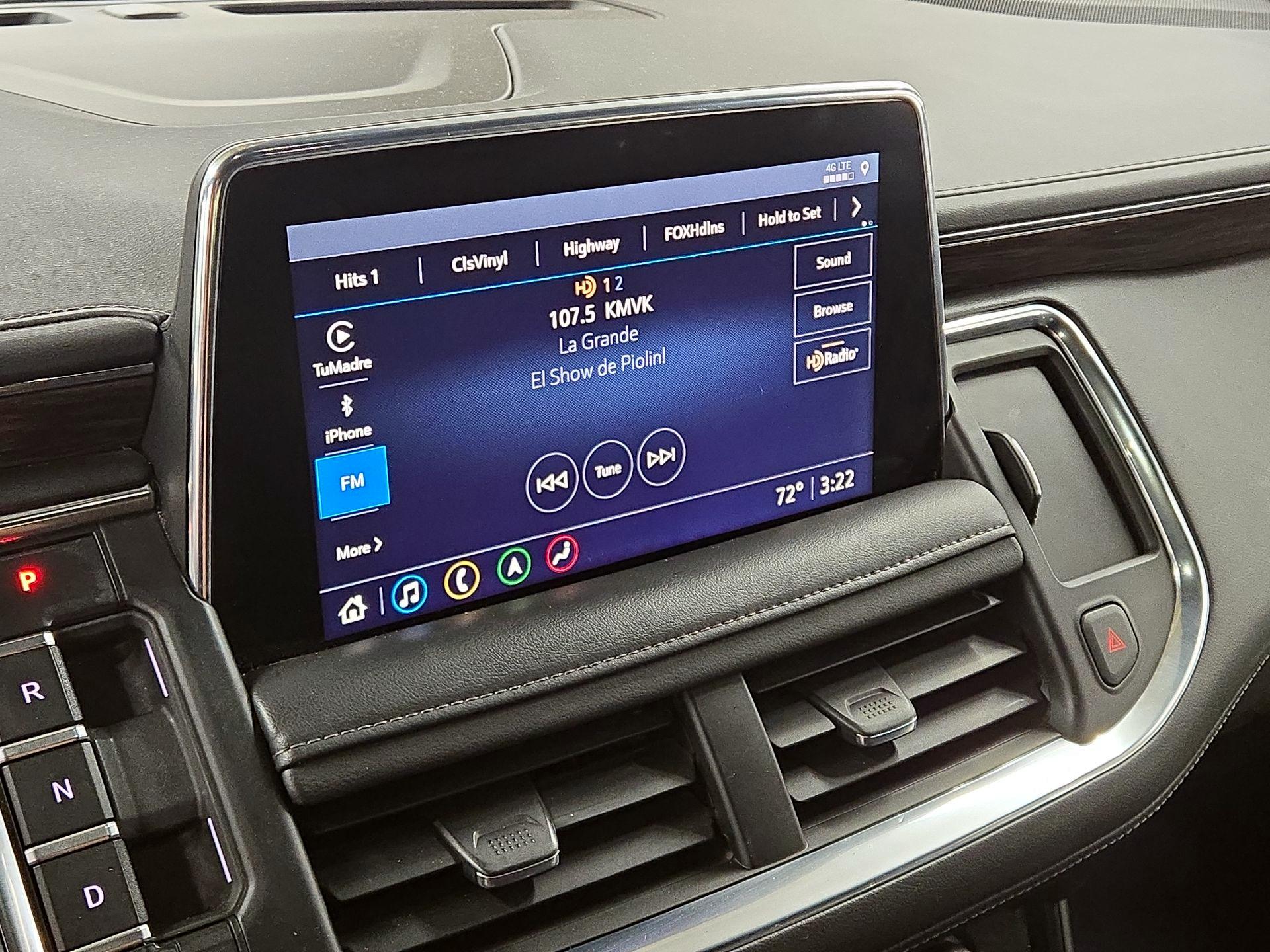 Thumbnail: 2021 Chevrolet Tahoe - 16