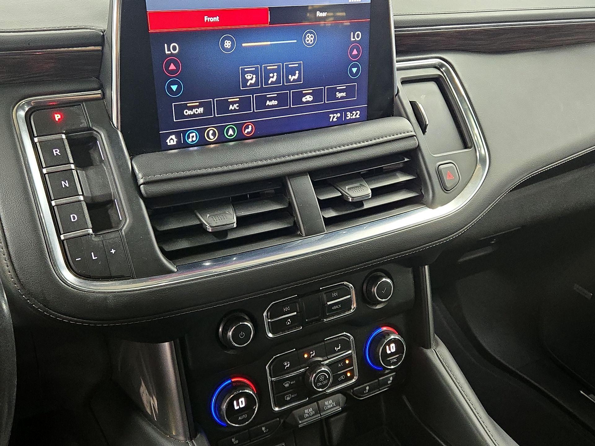 Thumbnail: 2021 Chevrolet Tahoe - 17