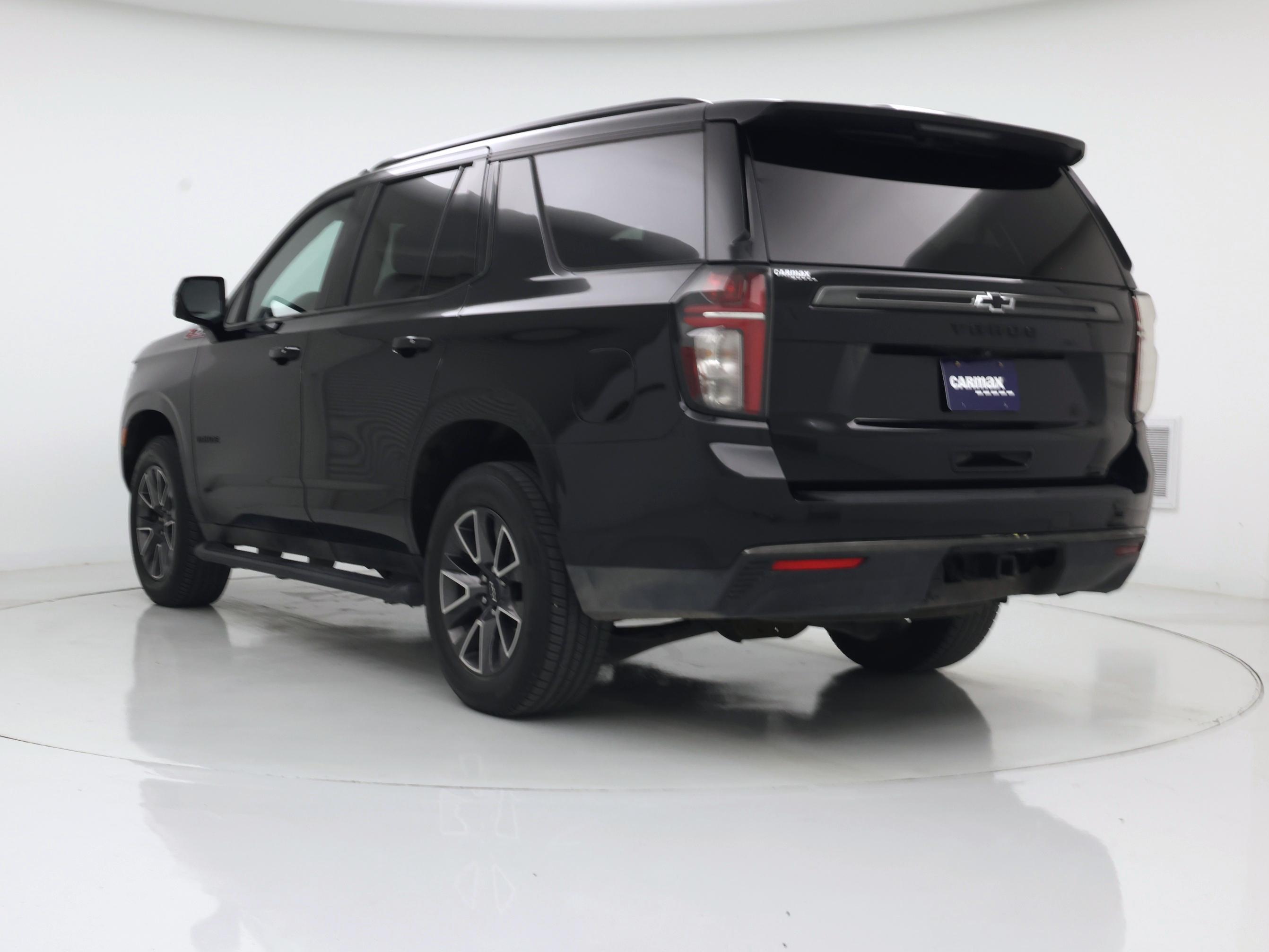 Thumbnail: 2021 Chevrolet Tahoe - 2