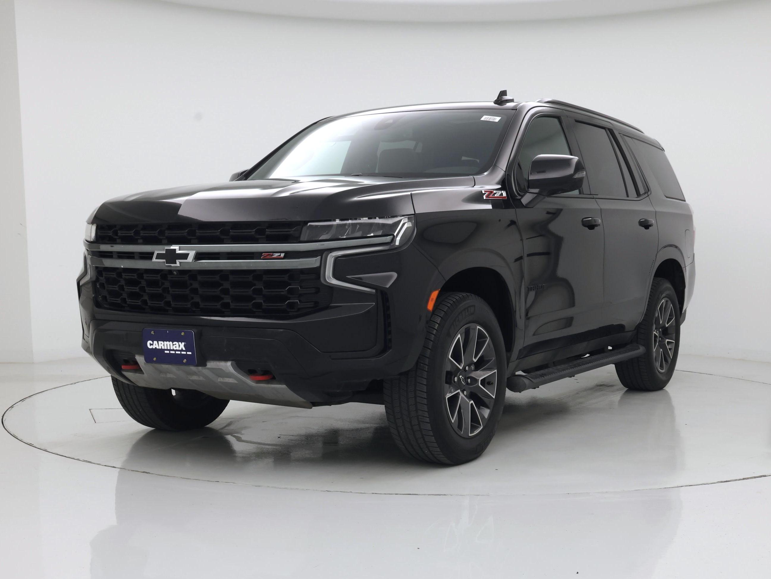 Thumbnail: 2021 Chevrolet Tahoe - 4