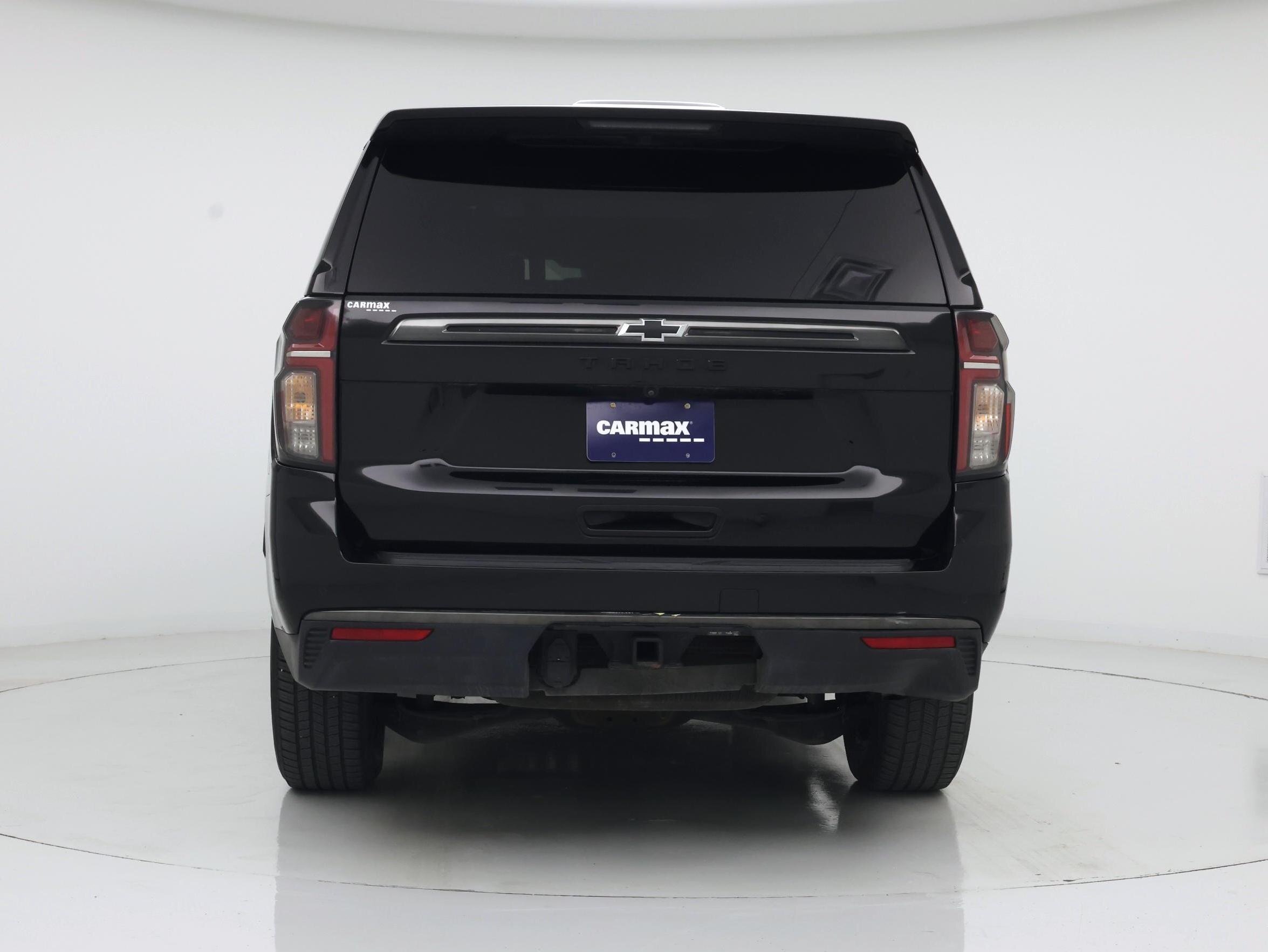 Thumbnail: 2021 Chevrolet Tahoe - 6