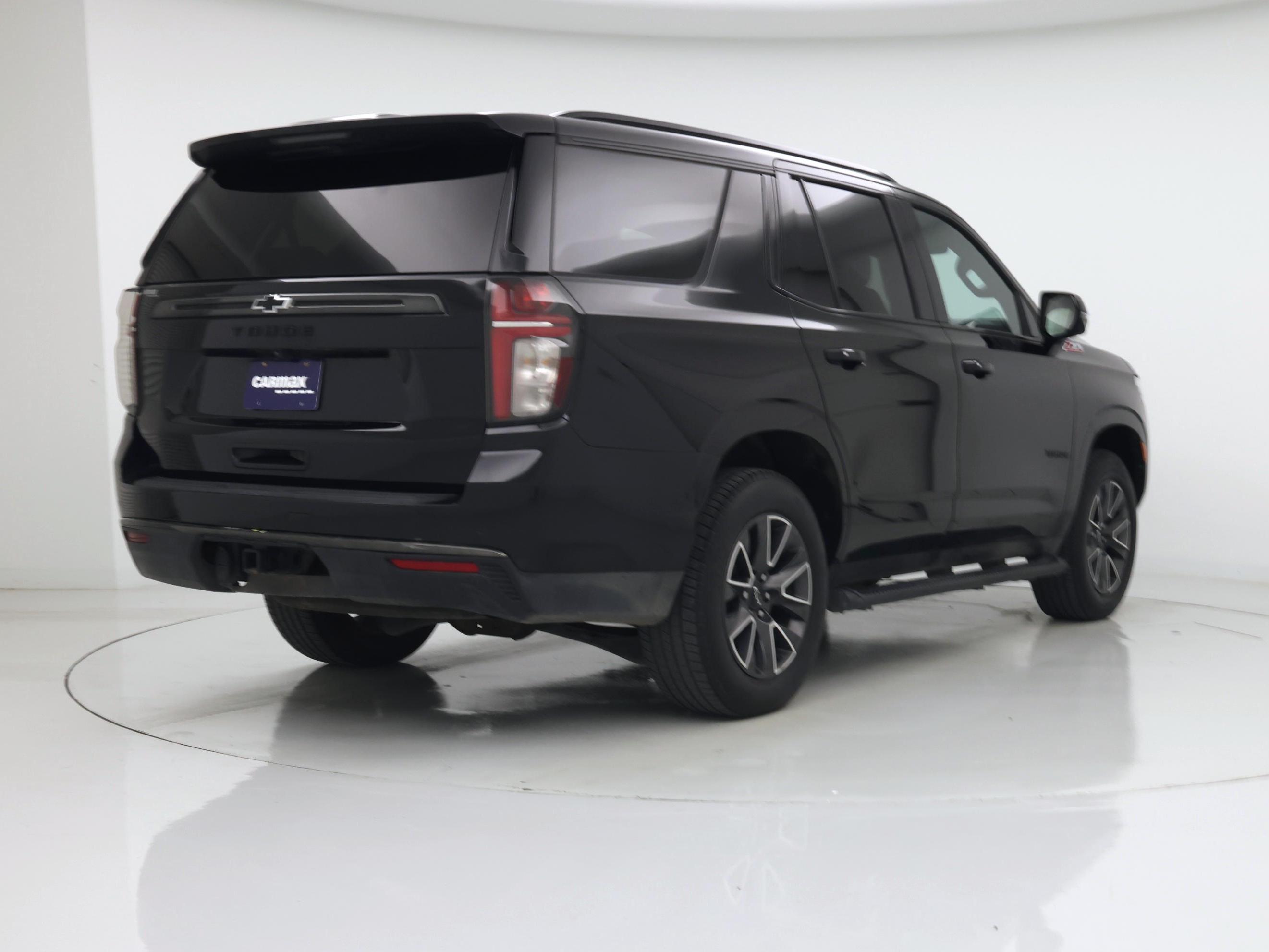 Thumbnail: 2021 Chevrolet Tahoe - 8