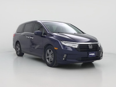 2022 Honda Odyssey EX