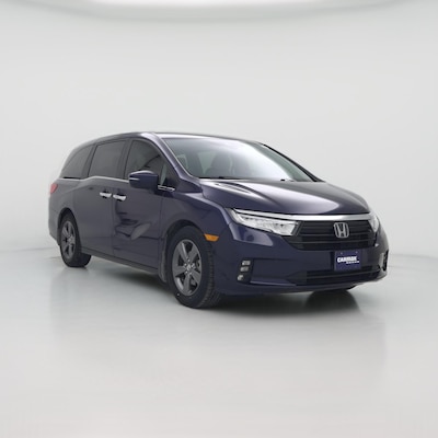 2022 Honda Odyssey EX