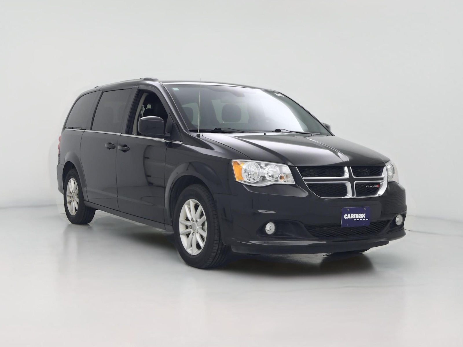 2018 Dodge Grand Caravan