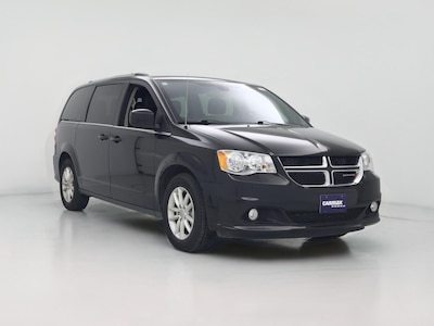 2018 Dodge Grand Caravan SXT