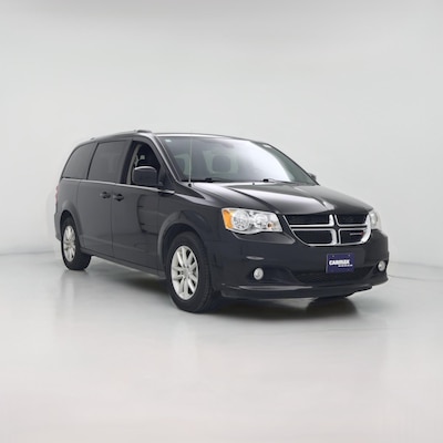 2018 Dodge Grand Caravan SXT