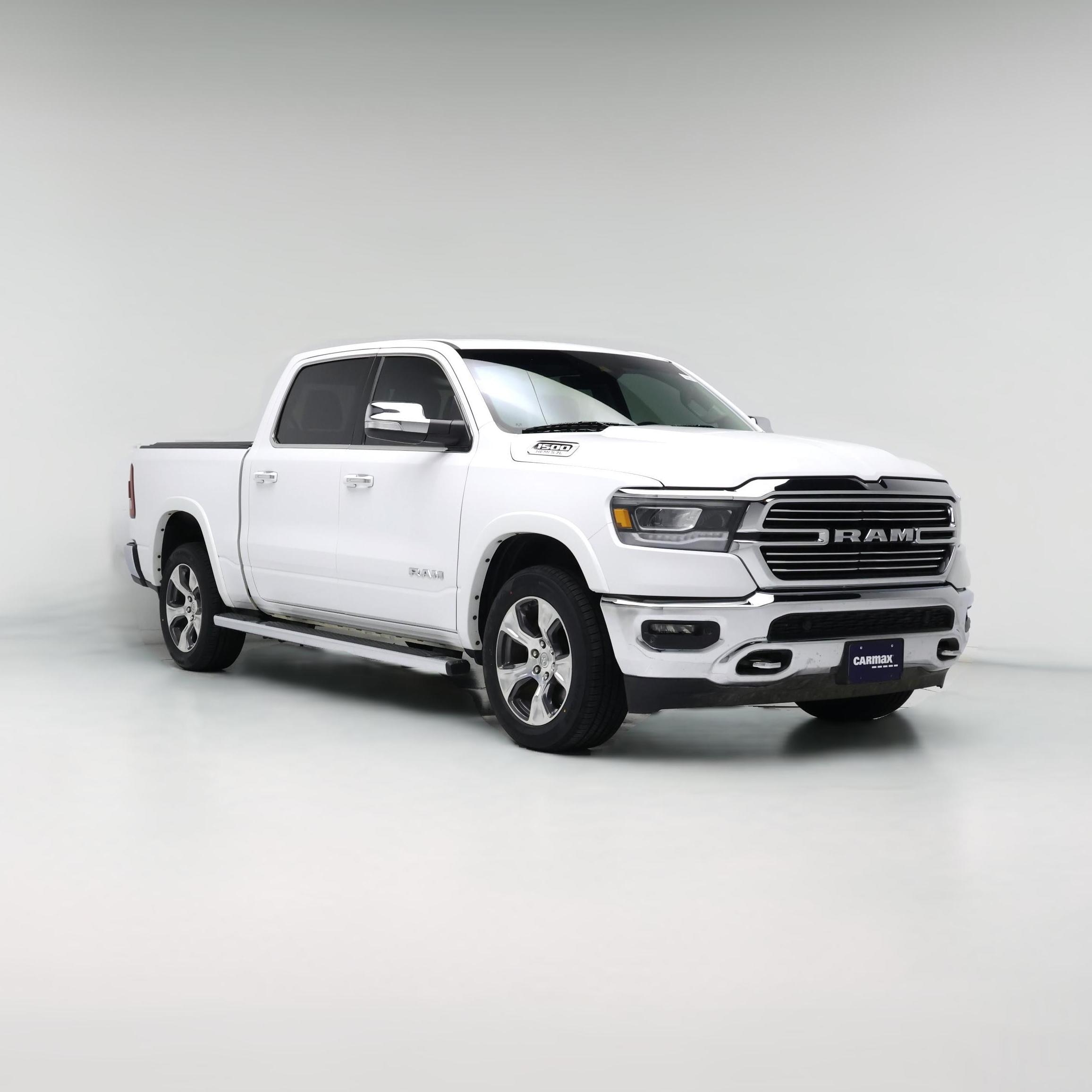 Thumbnail: 2022 RAM 1500 - 1