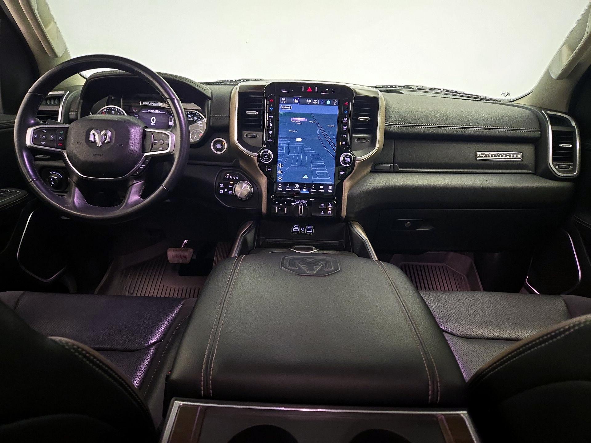 Thumbnail: 2022 RAM 1500 - 9