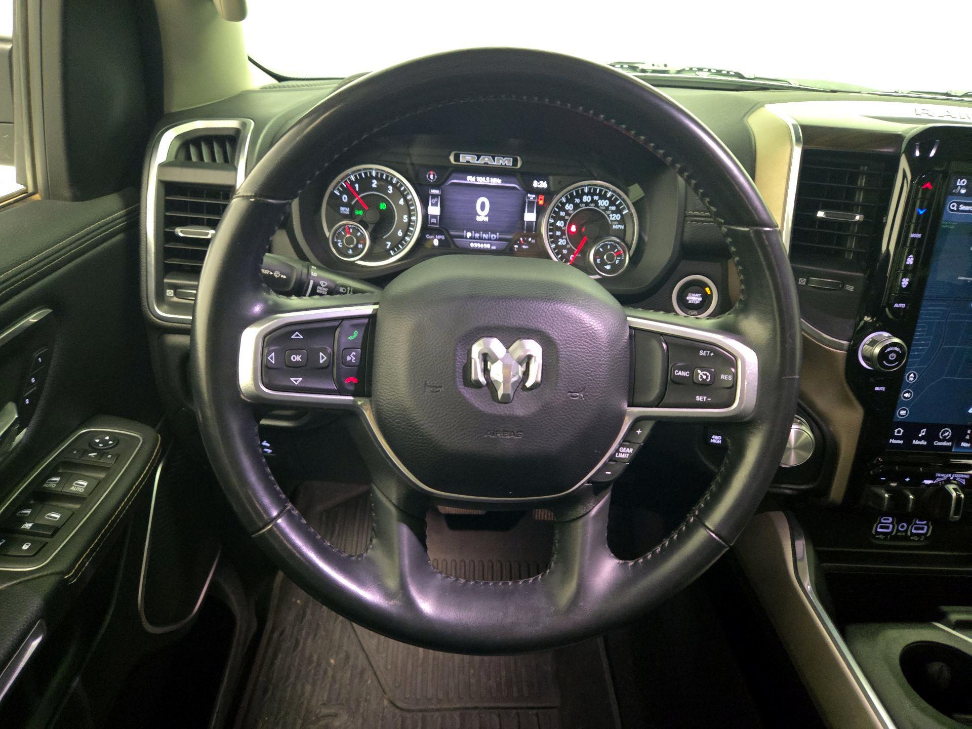 Thumbnail: 2022 RAM 1500 - 10