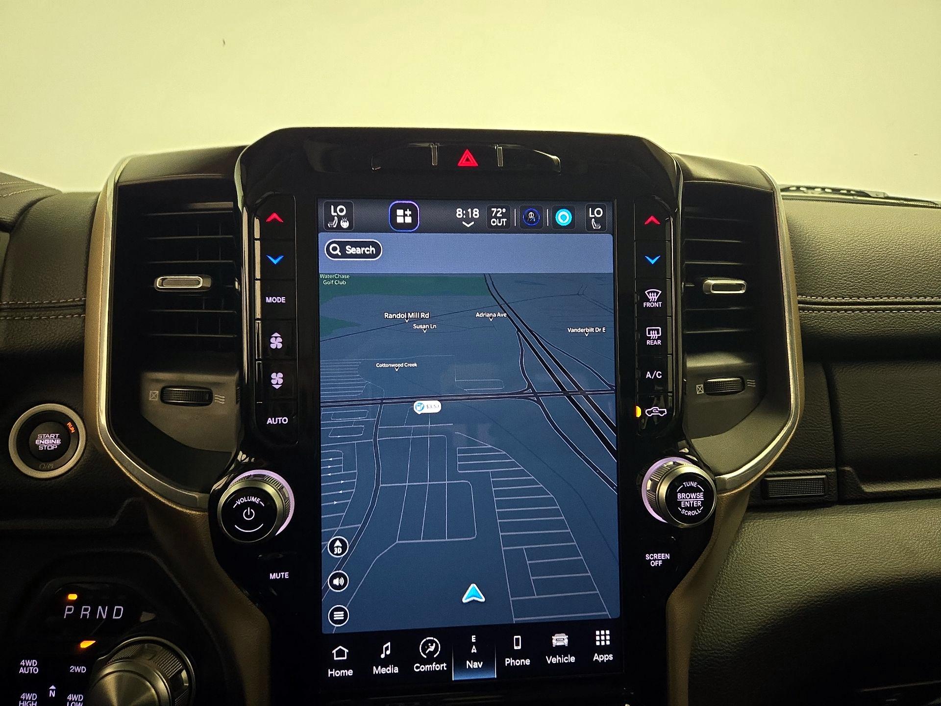 Thumbnail: 2022 RAM 1500 - 13